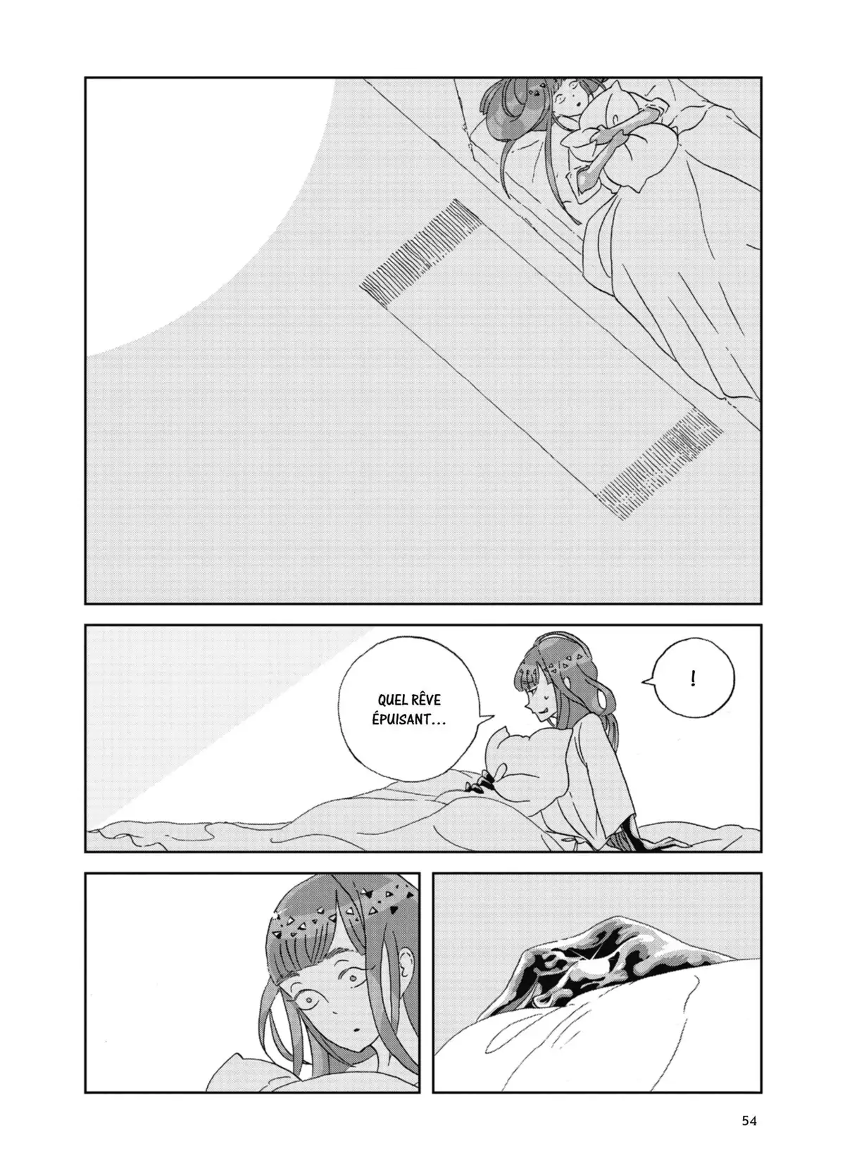 L’Ère des Cristaux Volume 7 page 54