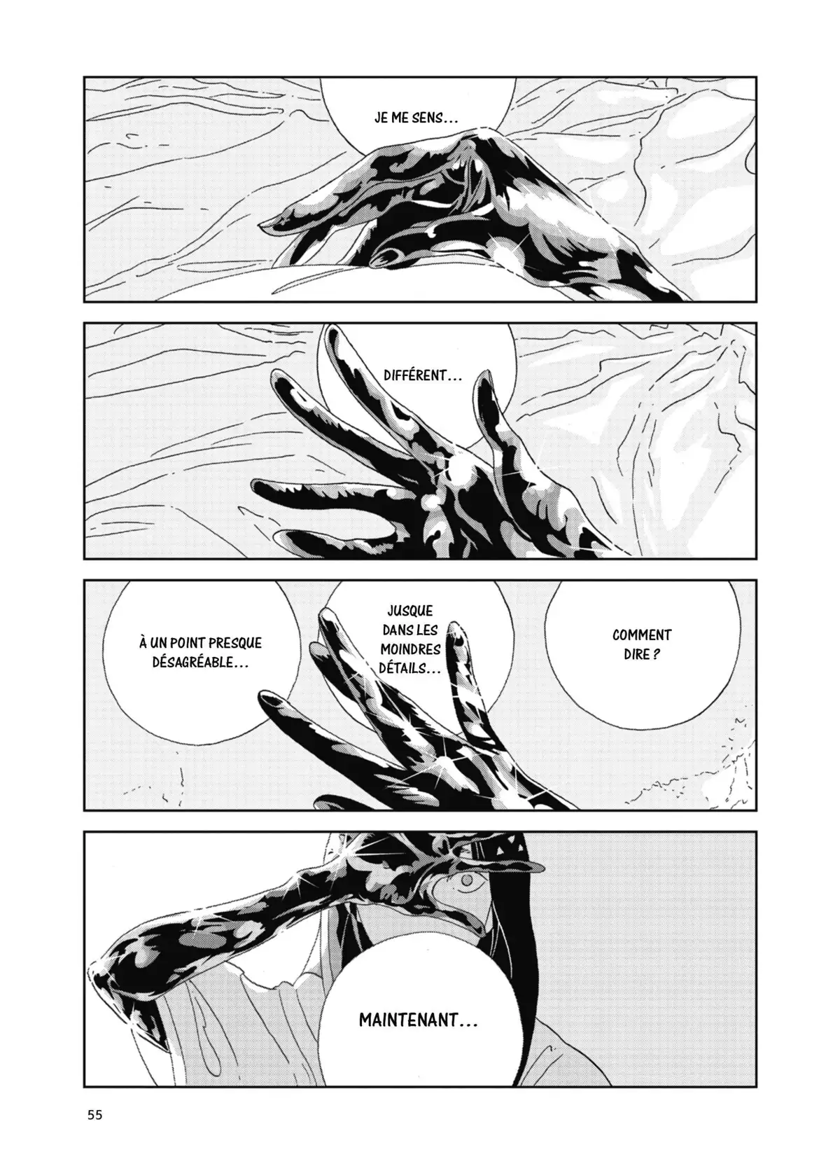 L’Ère des Cristaux Volume 7 page 55