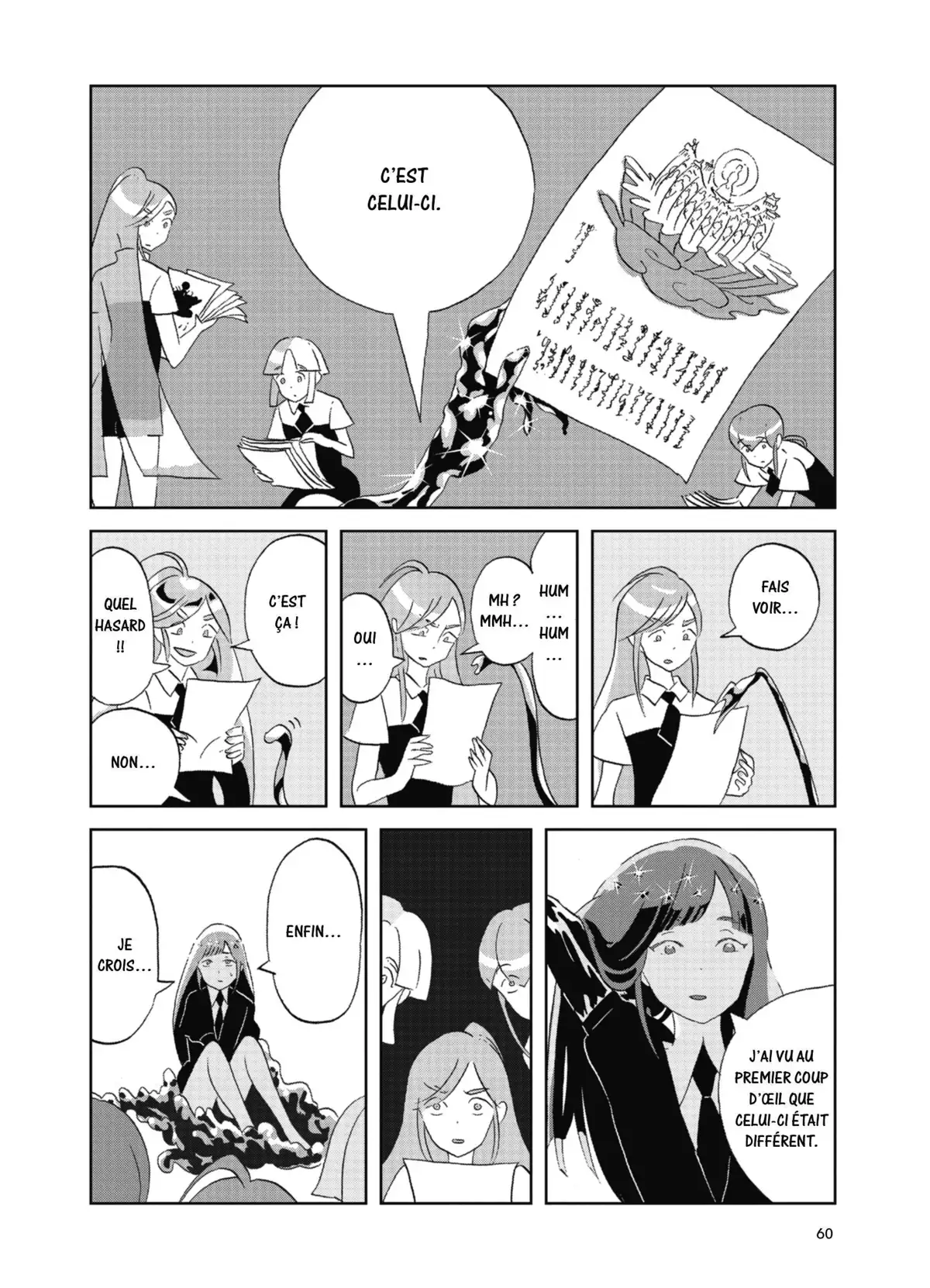 L’Ère des Cristaux Volume 7 page 60