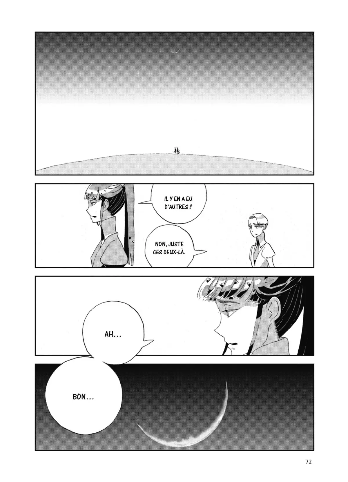 L’Ère des Cristaux Volume 7 page 72