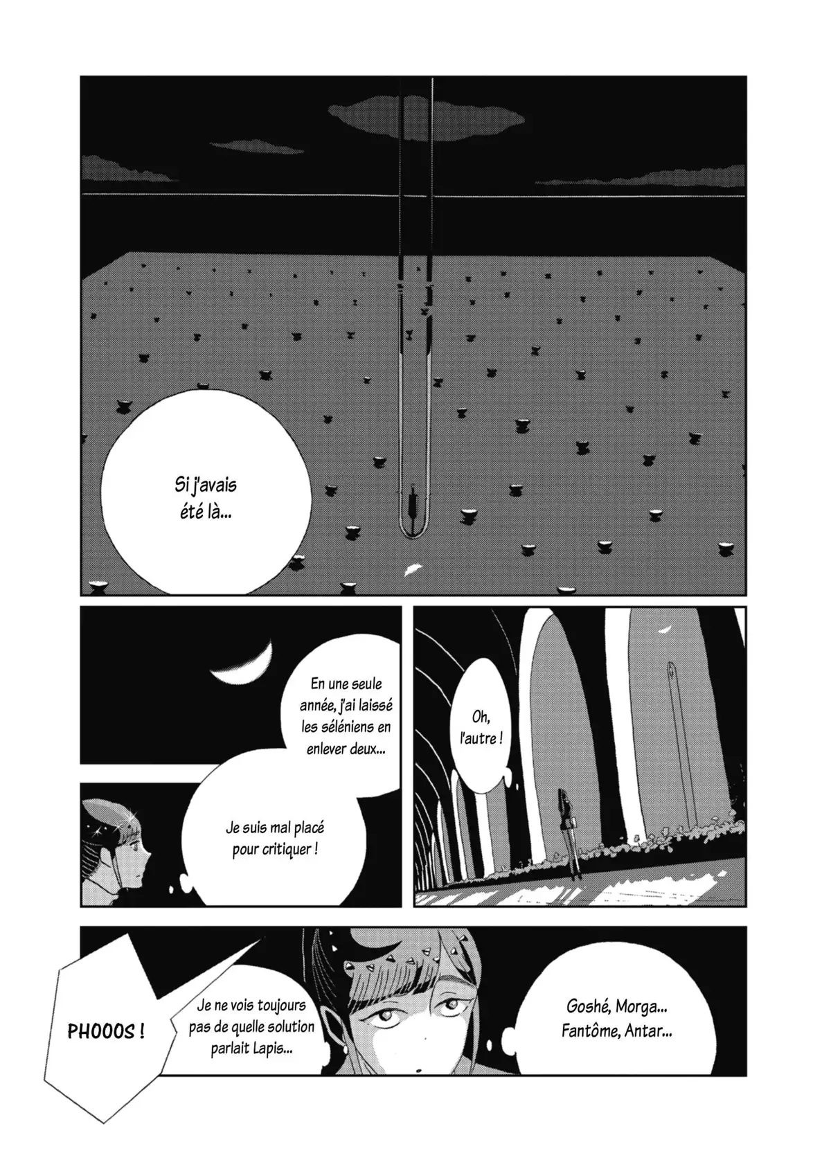 L’Ère des Cristaux Volume 7 page 73
