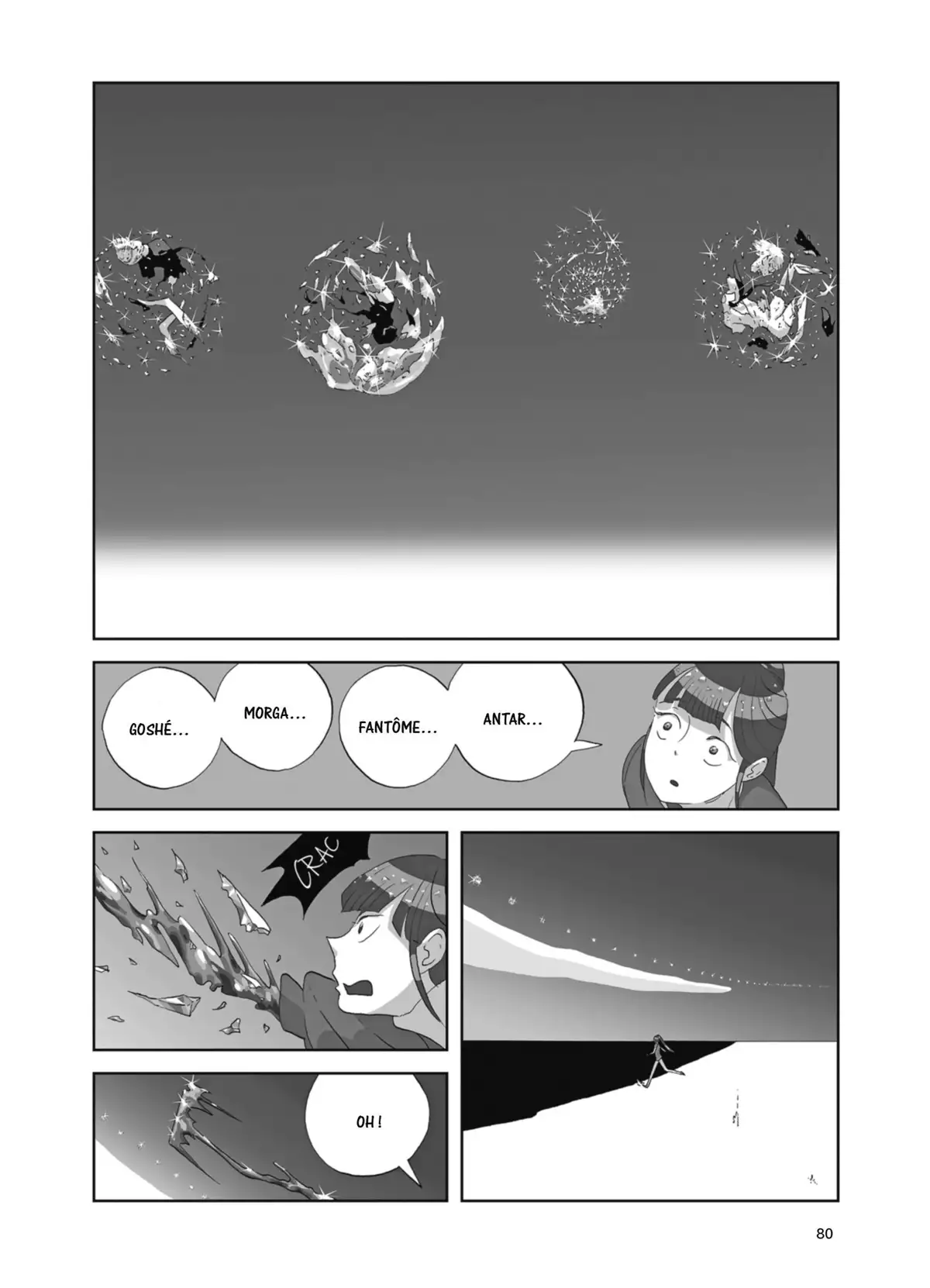 L’Ère des Cristaux Volume 7 page 79