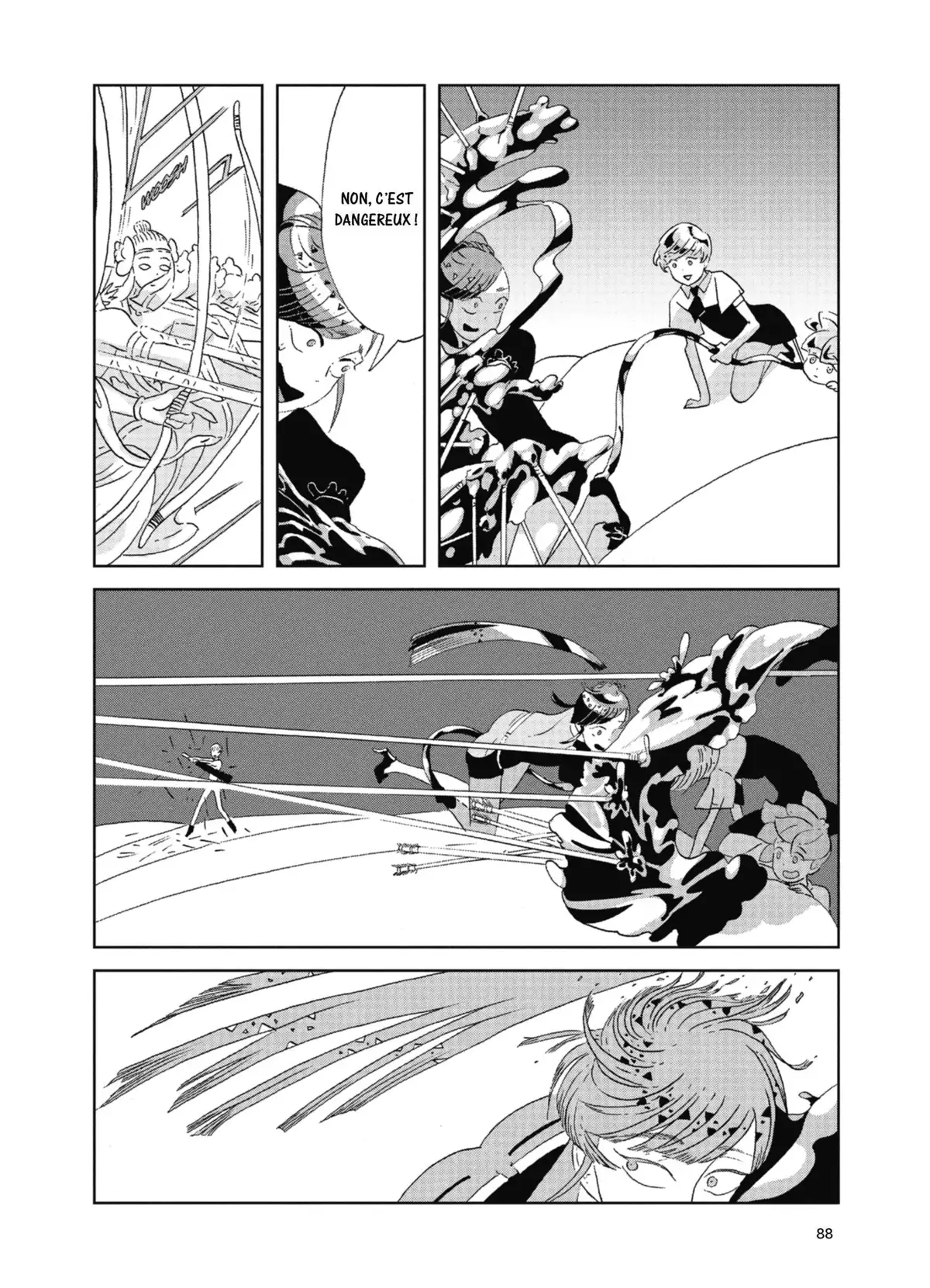 L’Ère des Cristaux Volume 7 page 87