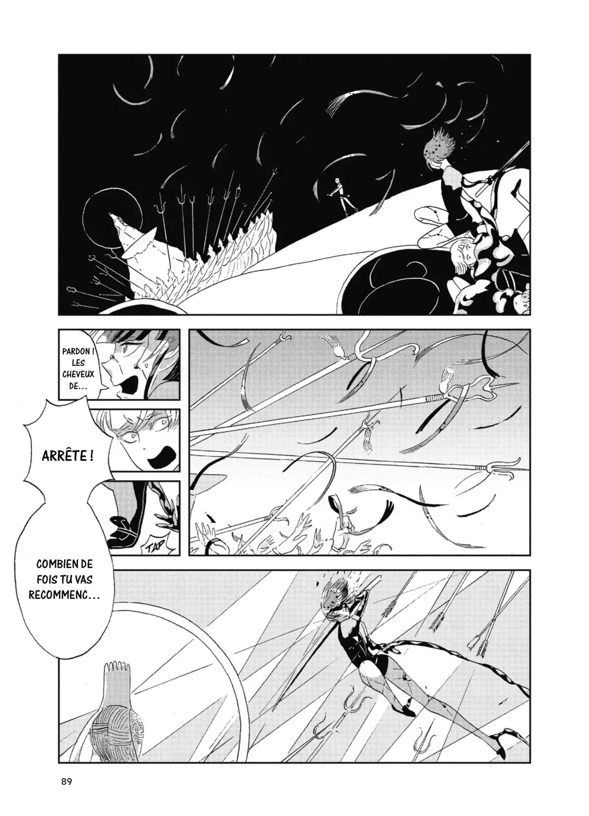 L’Ère des Cristaux Volume 7 page 88