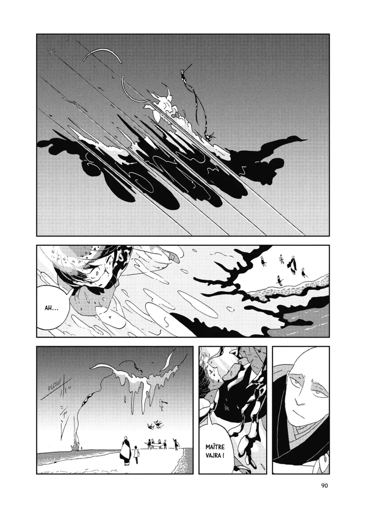 L’Ère des Cristaux Volume 7 page 89