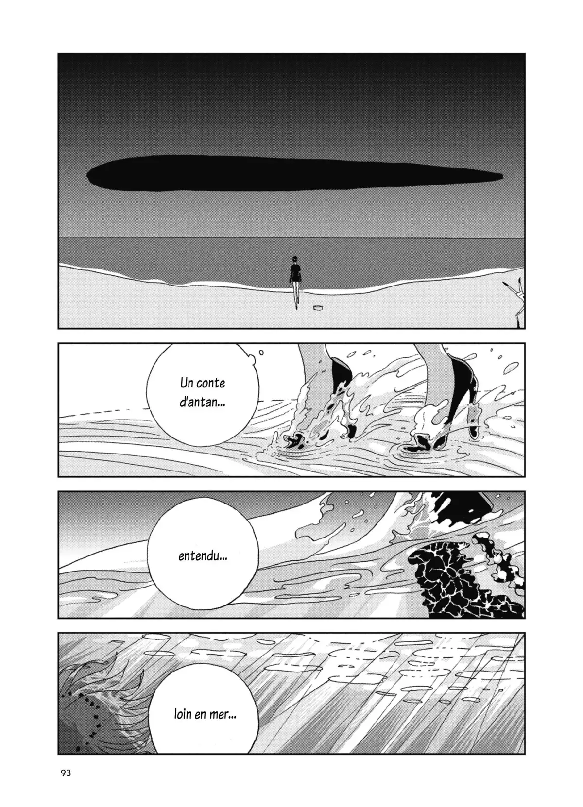 L’Ère des Cristaux Volume 7 page 92