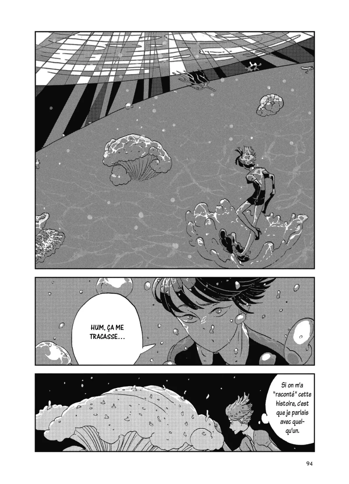 L’Ère des Cristaux Volume 7 page 93