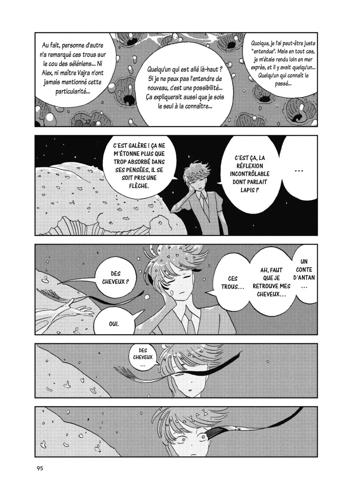 L’Ère des Cristaux Volume 7 page 94