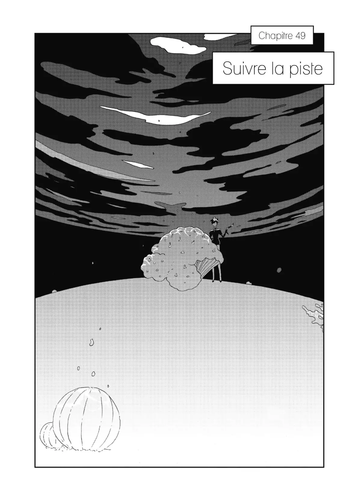 L’Ère des Cristaux Volume 7 page 96