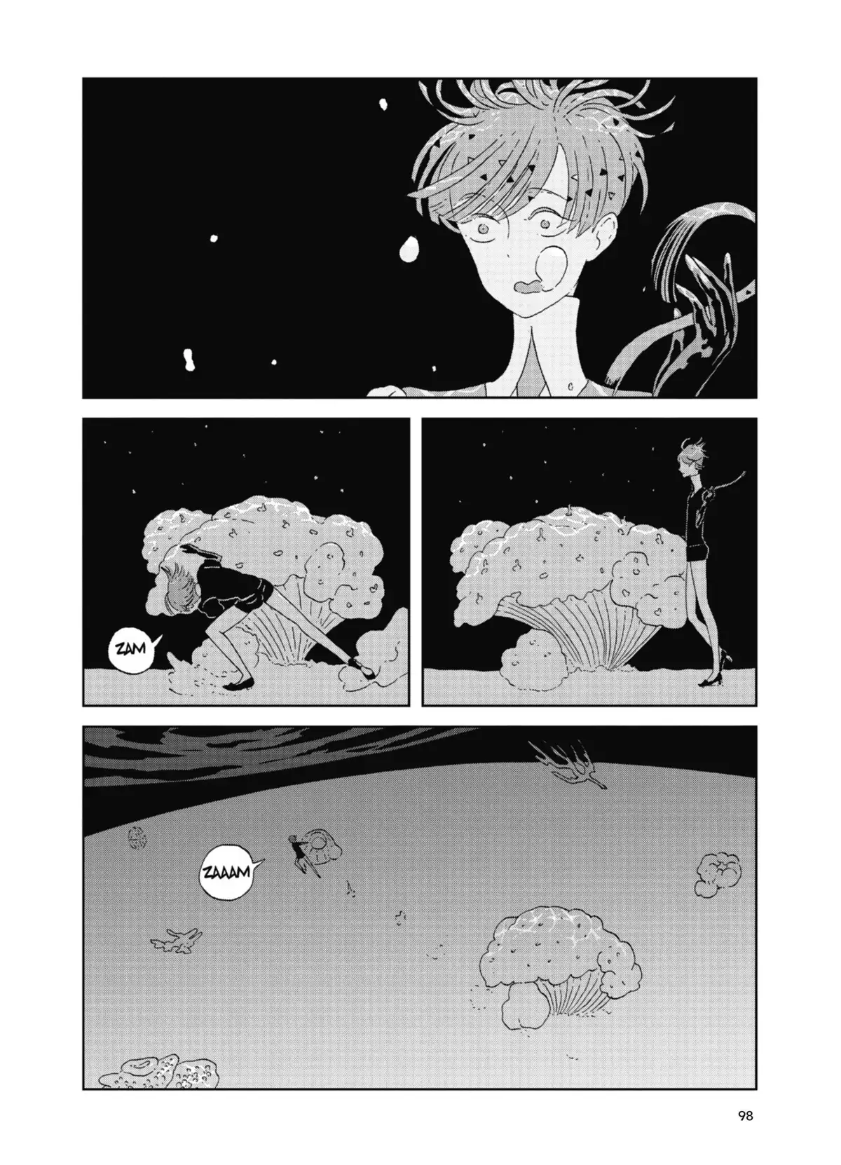 L’Ère des Cristaux Volume 7 page 97