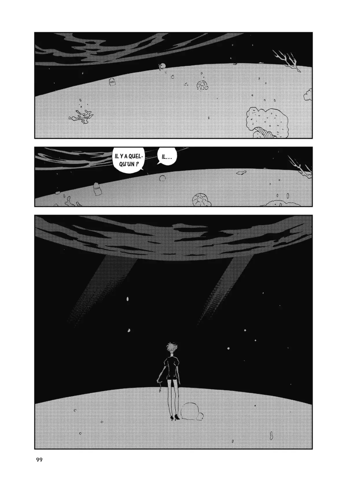 L’Ère des Cristaux Volume 7 page 98