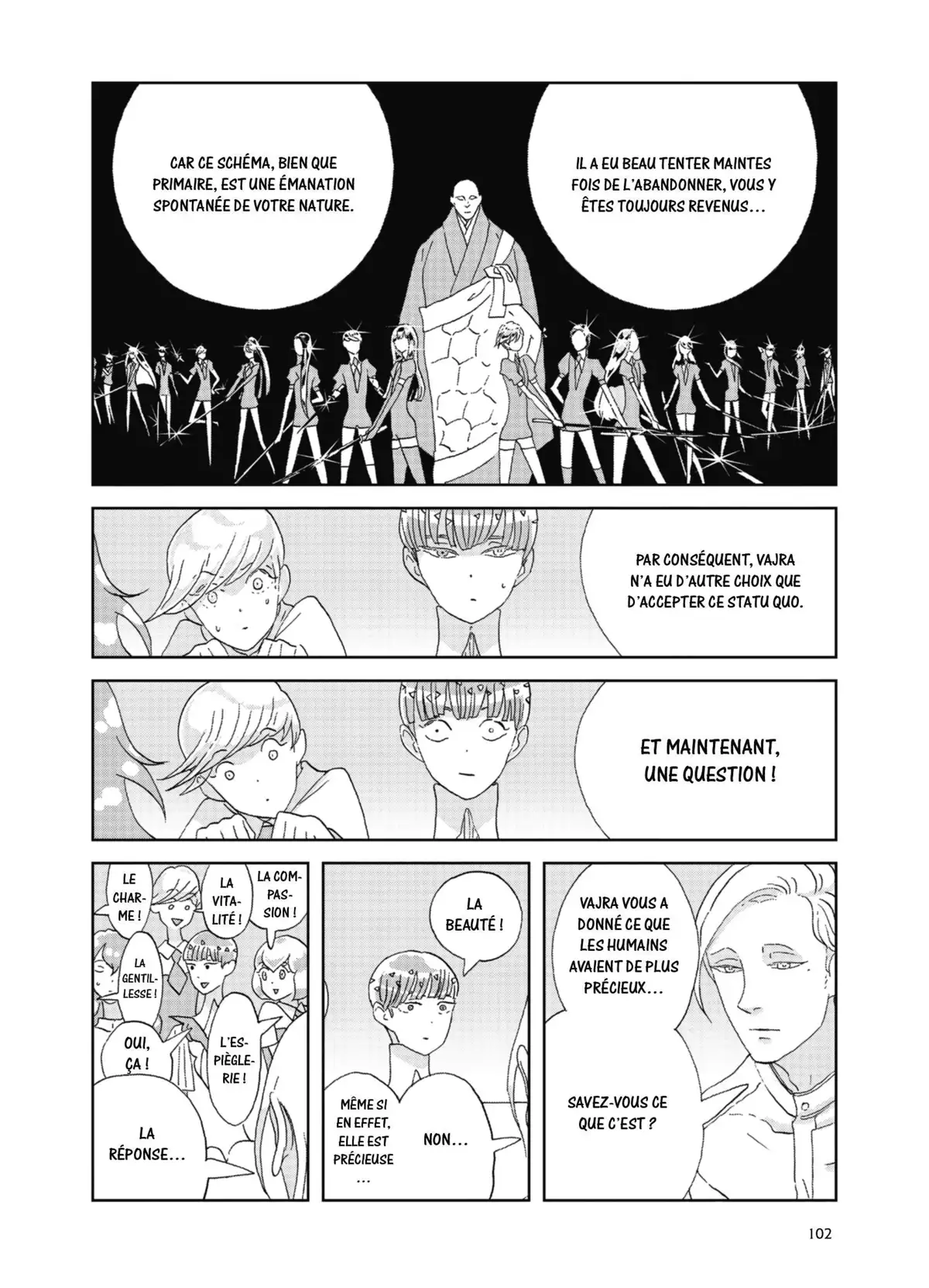 L’Ère des Cristaux Volume 9 page 100
