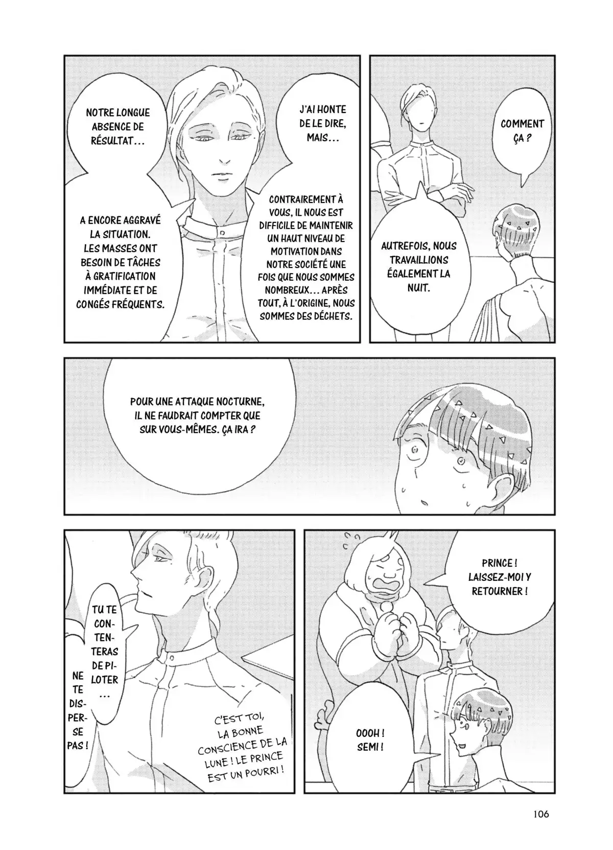 L’Ère des Cristaux Volume 9 page 104