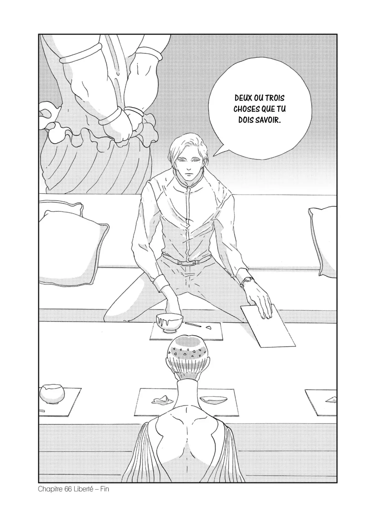 L’Ère des Cristaux Volume 9 page 106