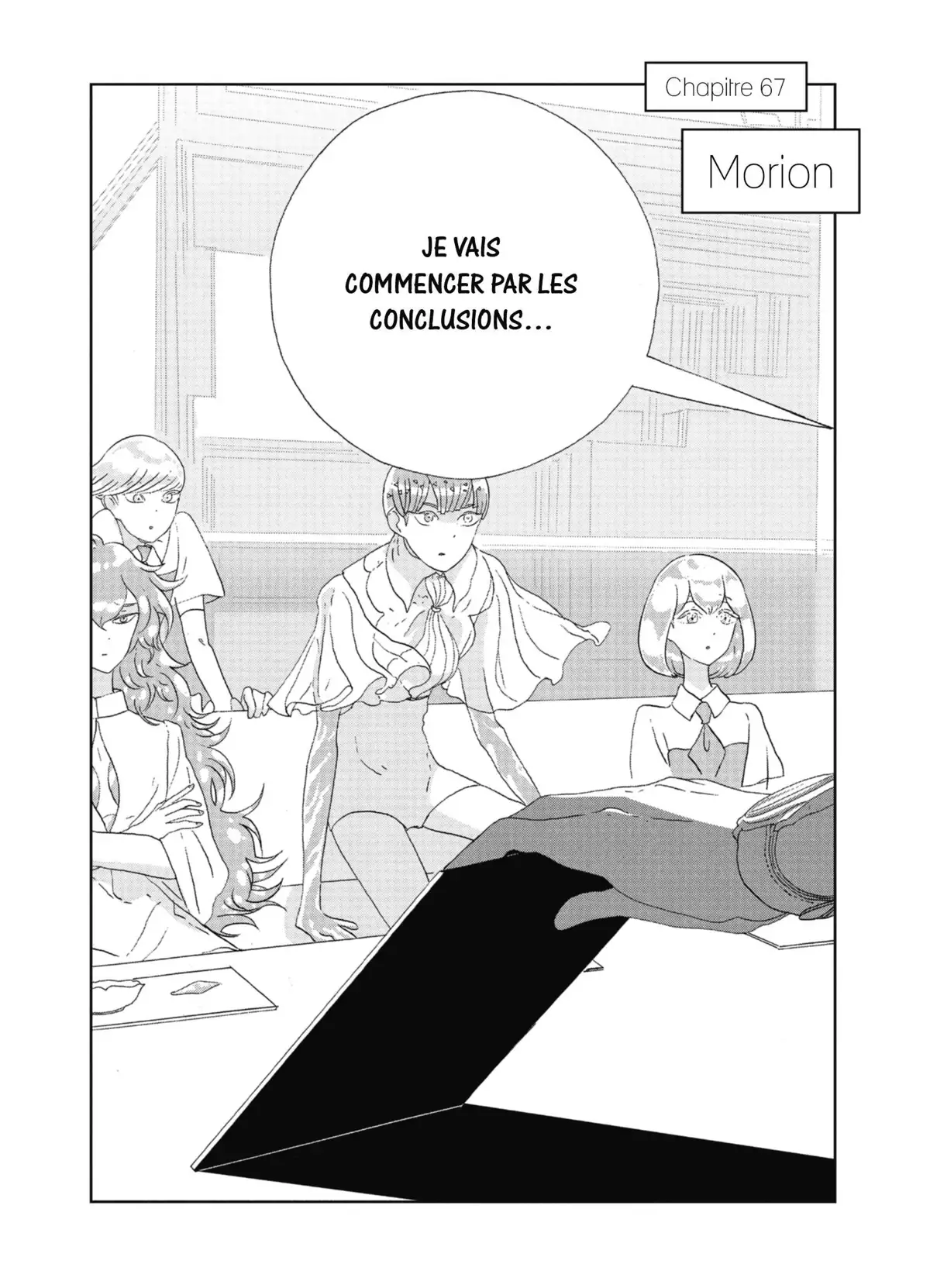 L’Ère des Cristaux Volume 9 page 107
