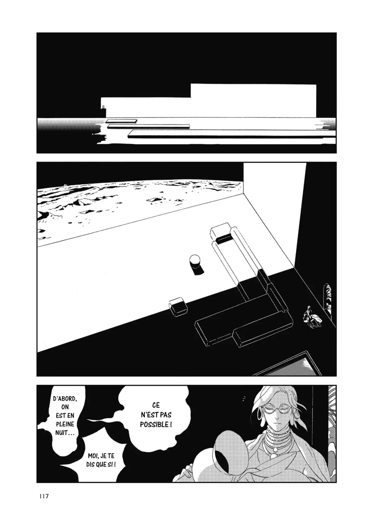 L’Ère des Cristaux Volume 9 page 114