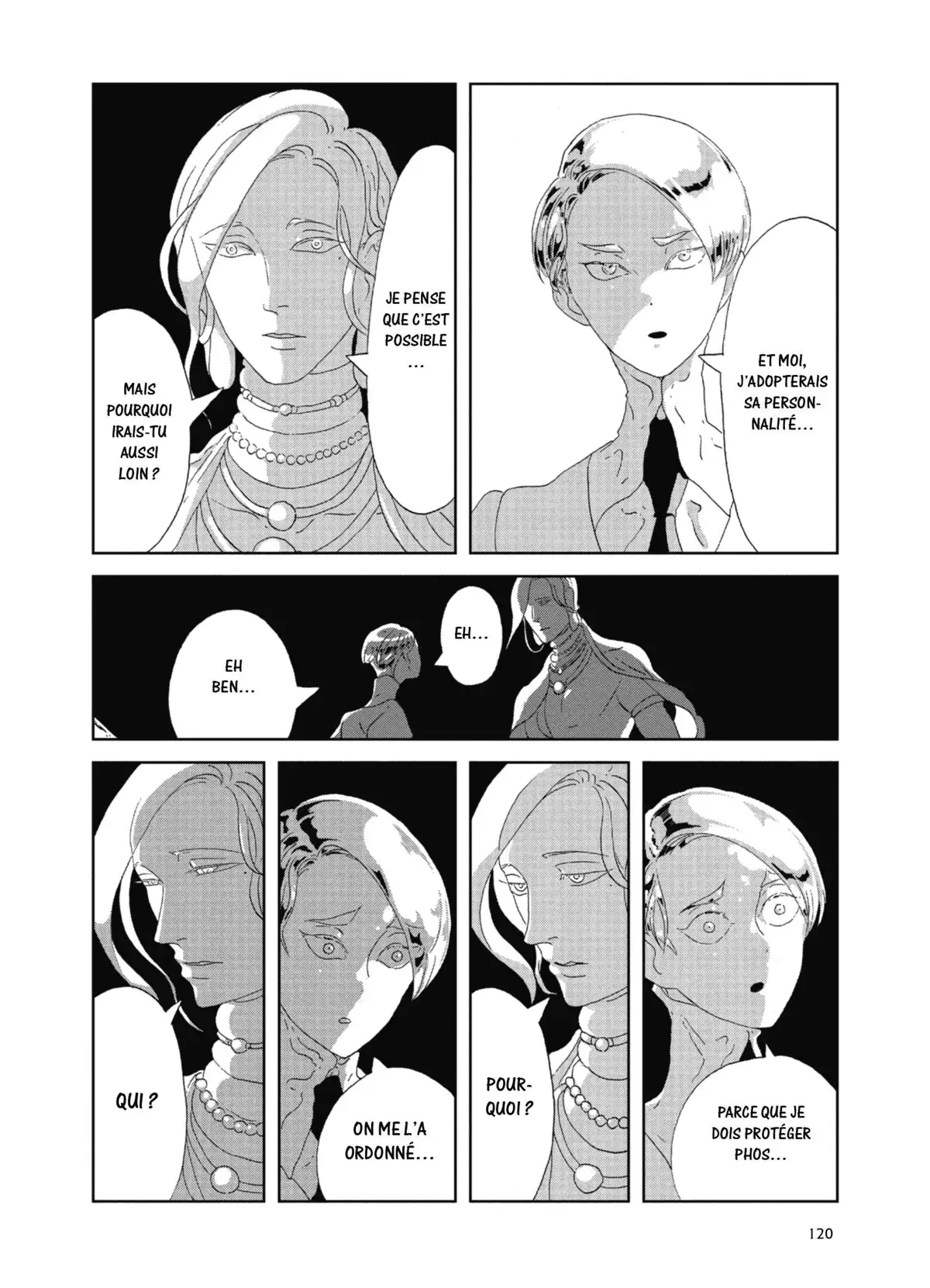 L’Ère des Cristaux Volume 9 page 117
