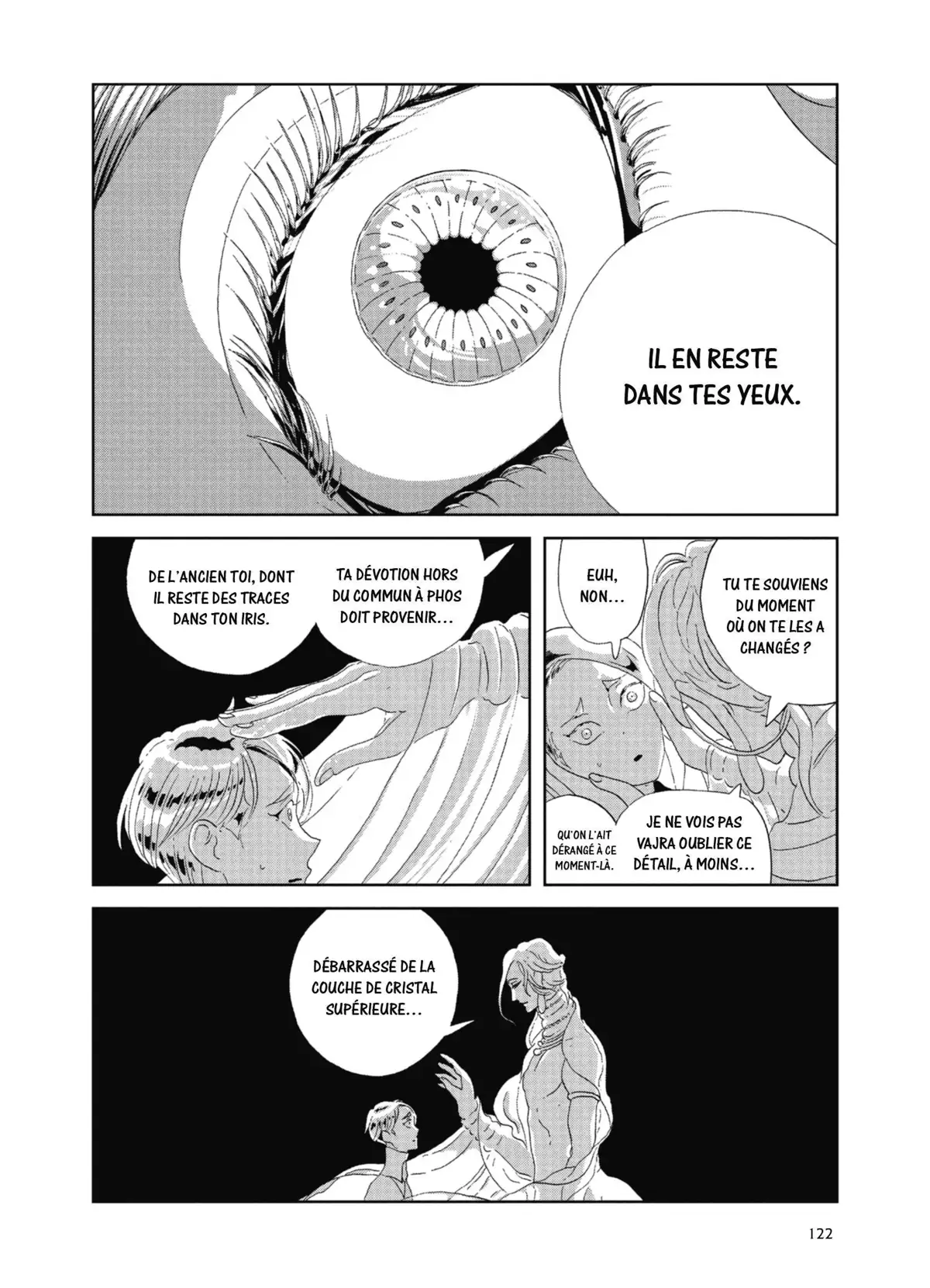L’Ère des Cristaux Volume 9 page 119