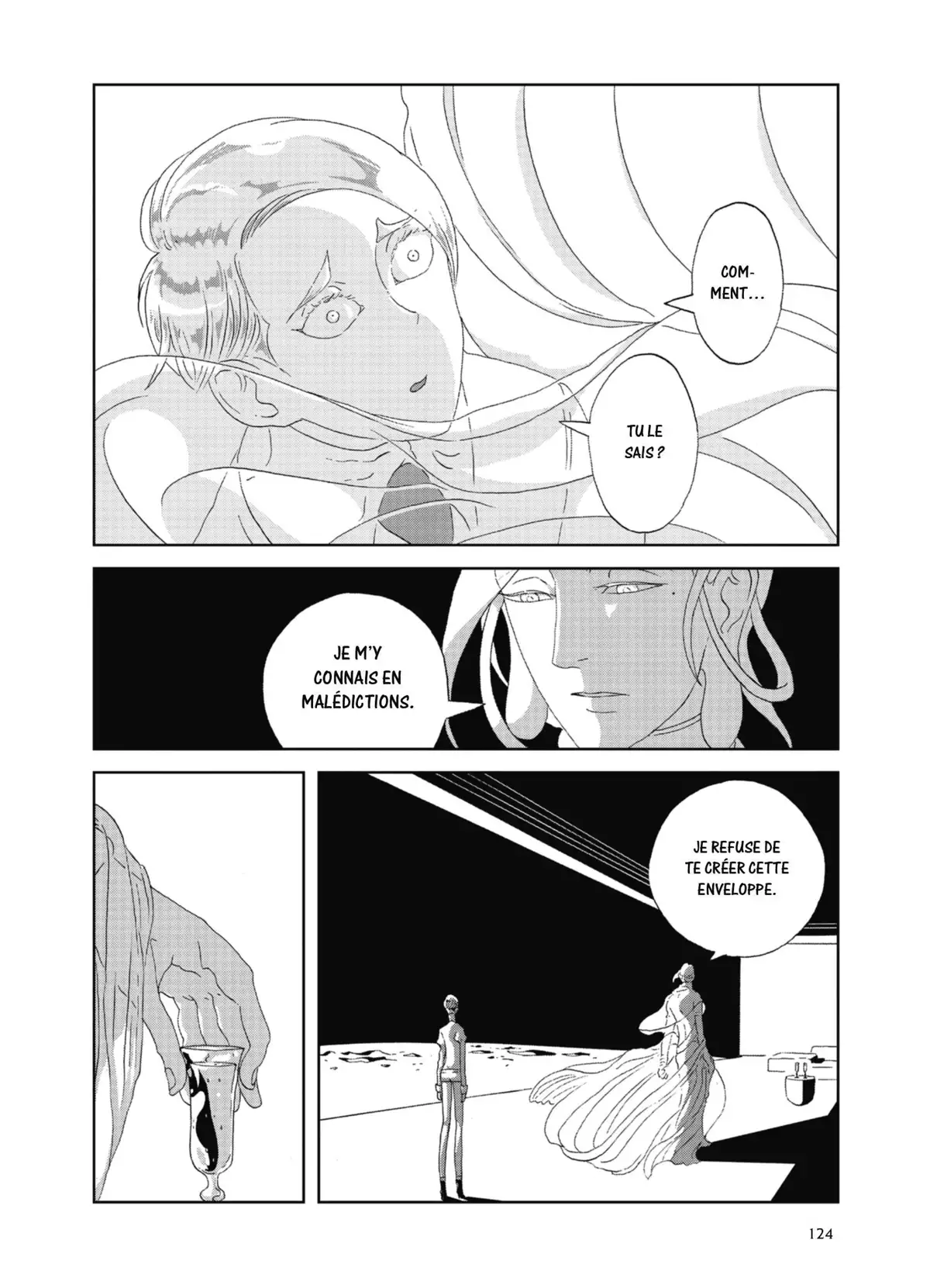 L’Ère des Cristaux Volume 9 page 121