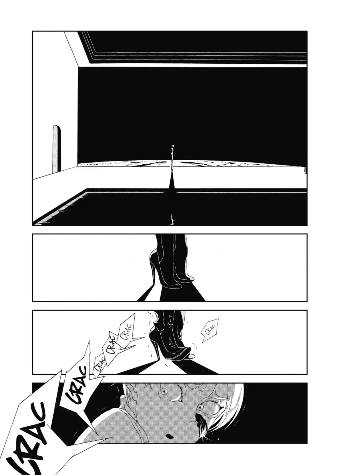 L’Ère des Cristaux Volume 9 page 124