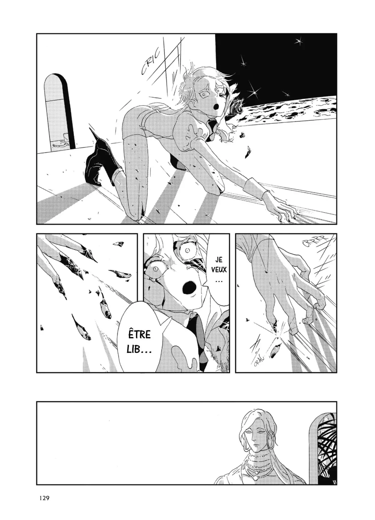 L’Ère des Cristaux Volume 9 page 126