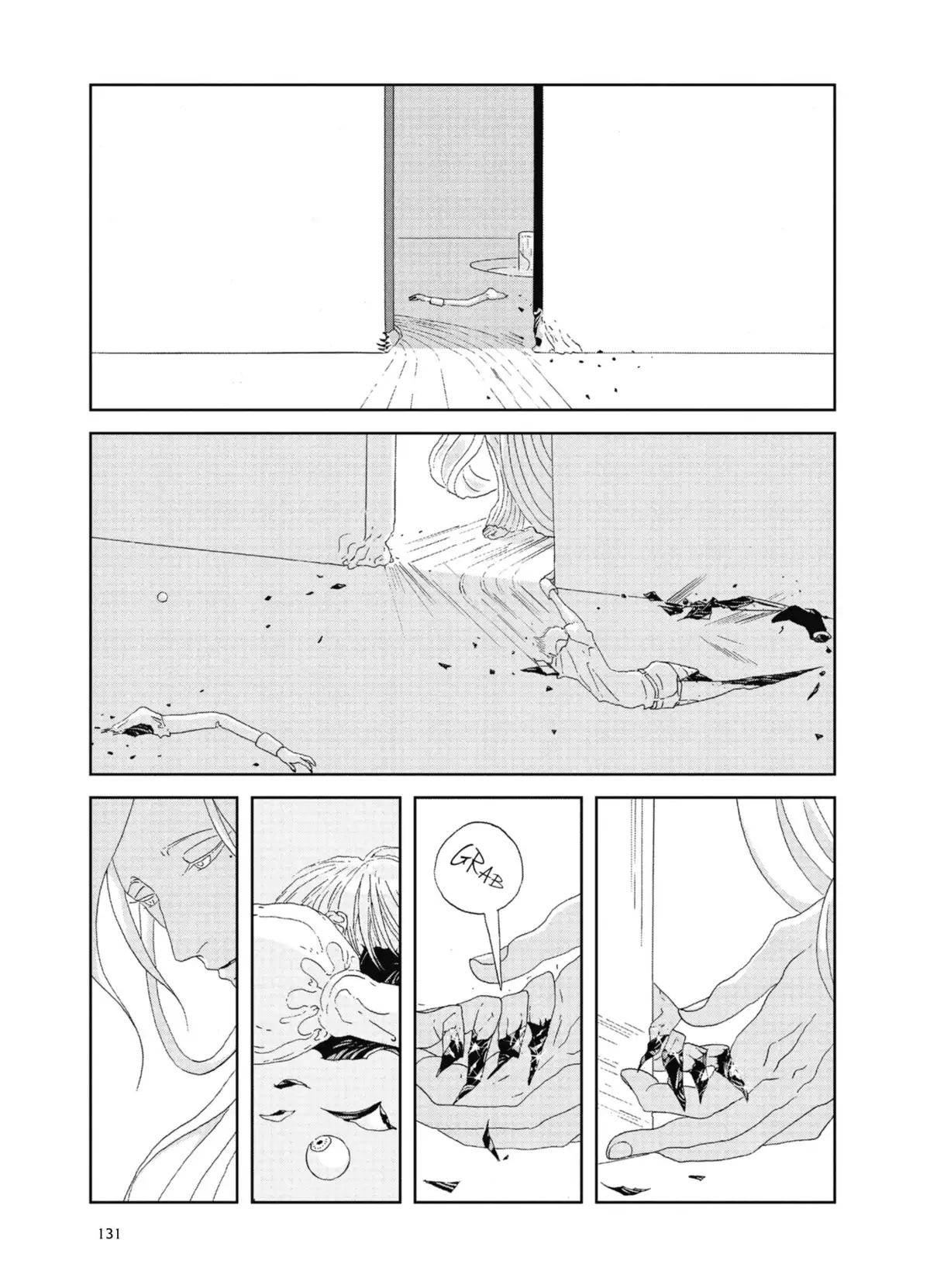 L’Ère des Cristaux Volume 9 page 128