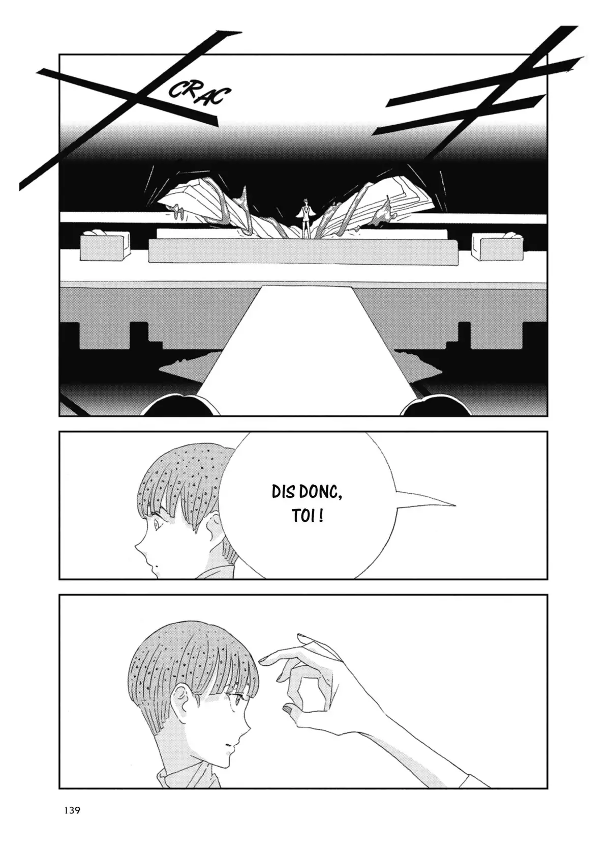 L’Ère des Cristaux Volume 9 page 136