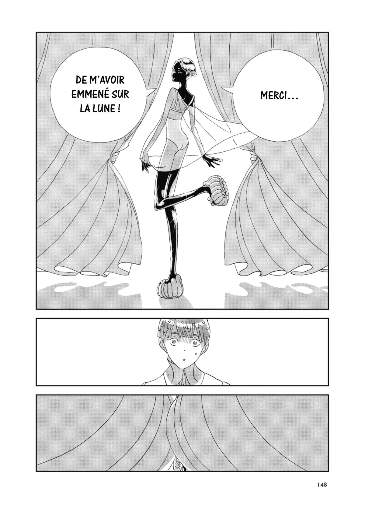 L’Ère des Cristaux Volume 9 page 145