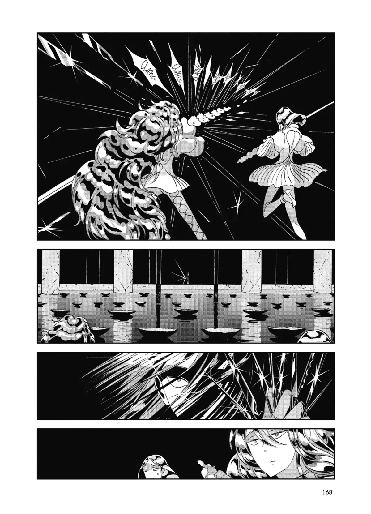 L’Ère des Cristaux Volume 9 page 165