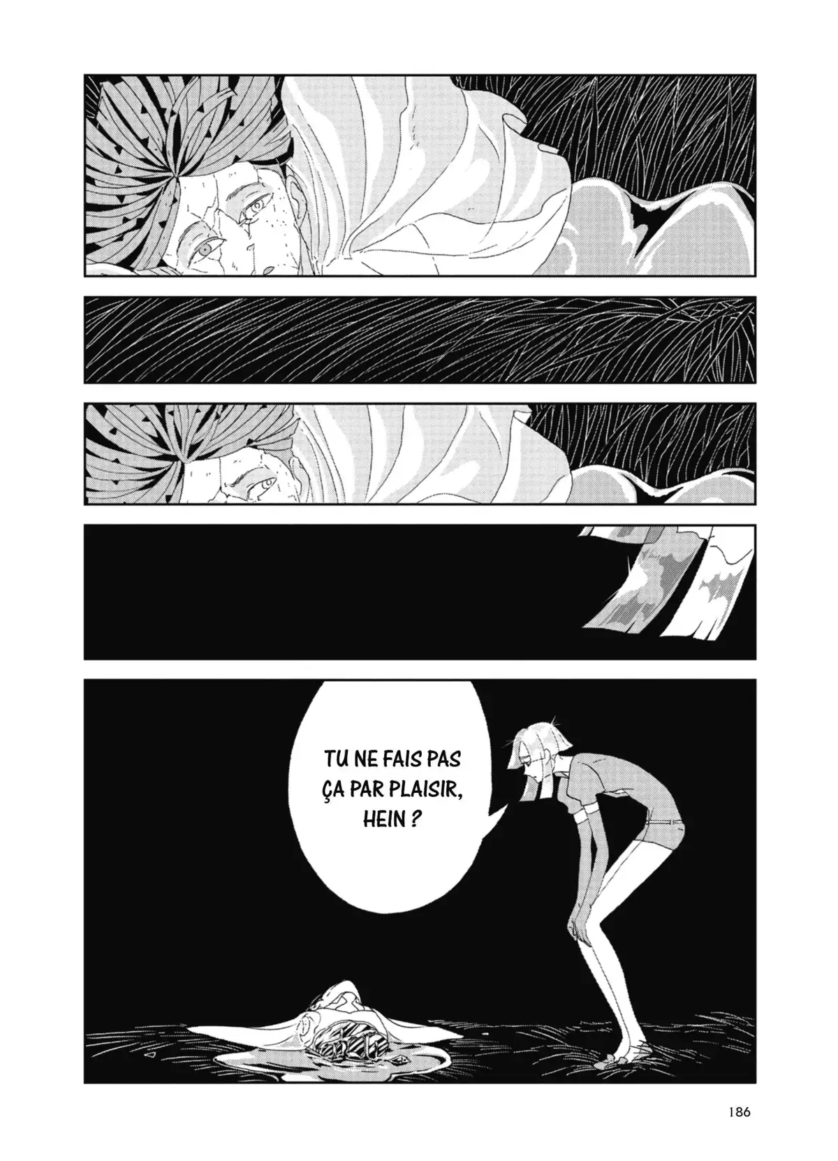 L’Ère des Cristaux Volume 9 page 183