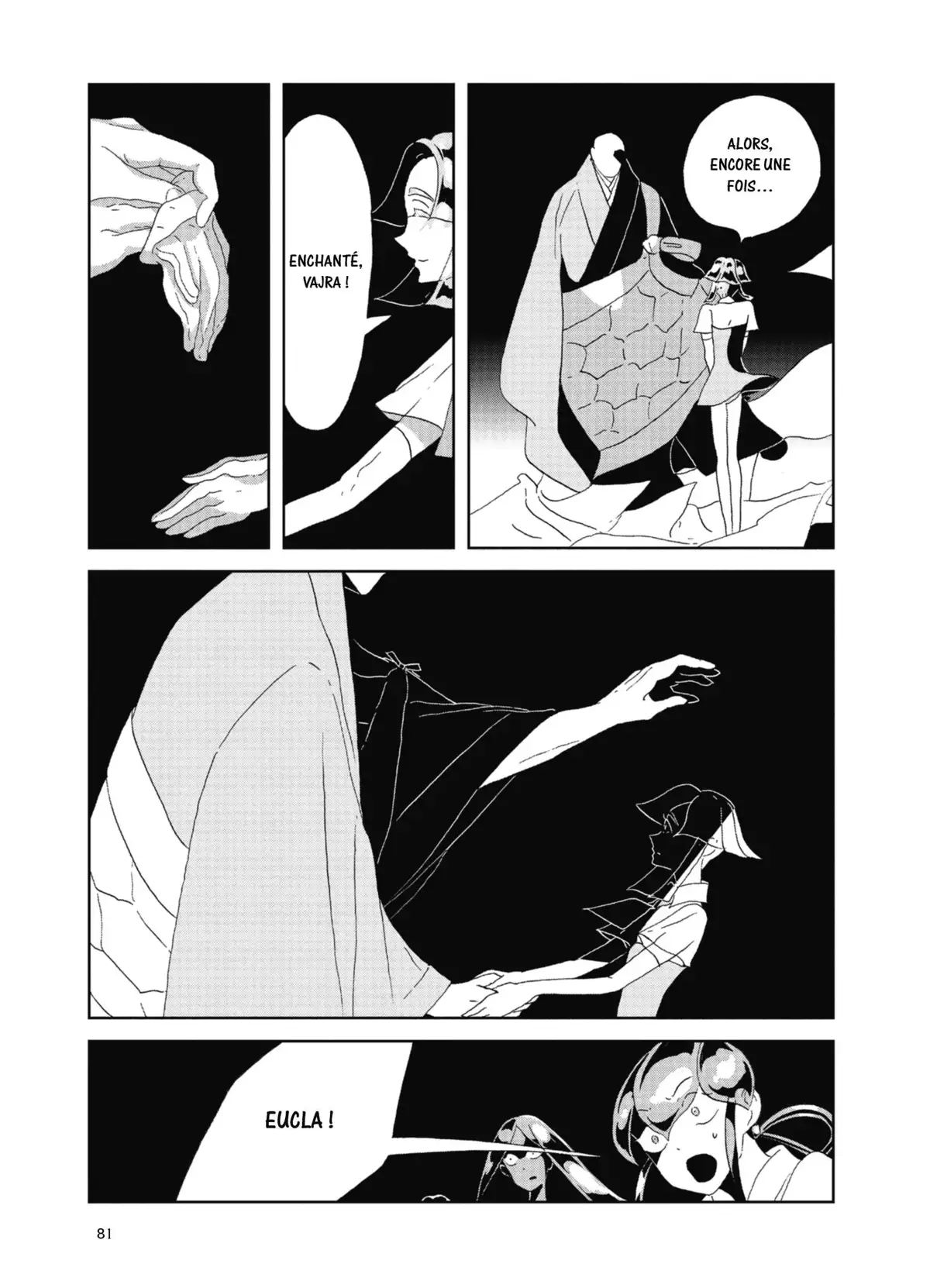 L’Ère des Cristaux Volume 9 page 80