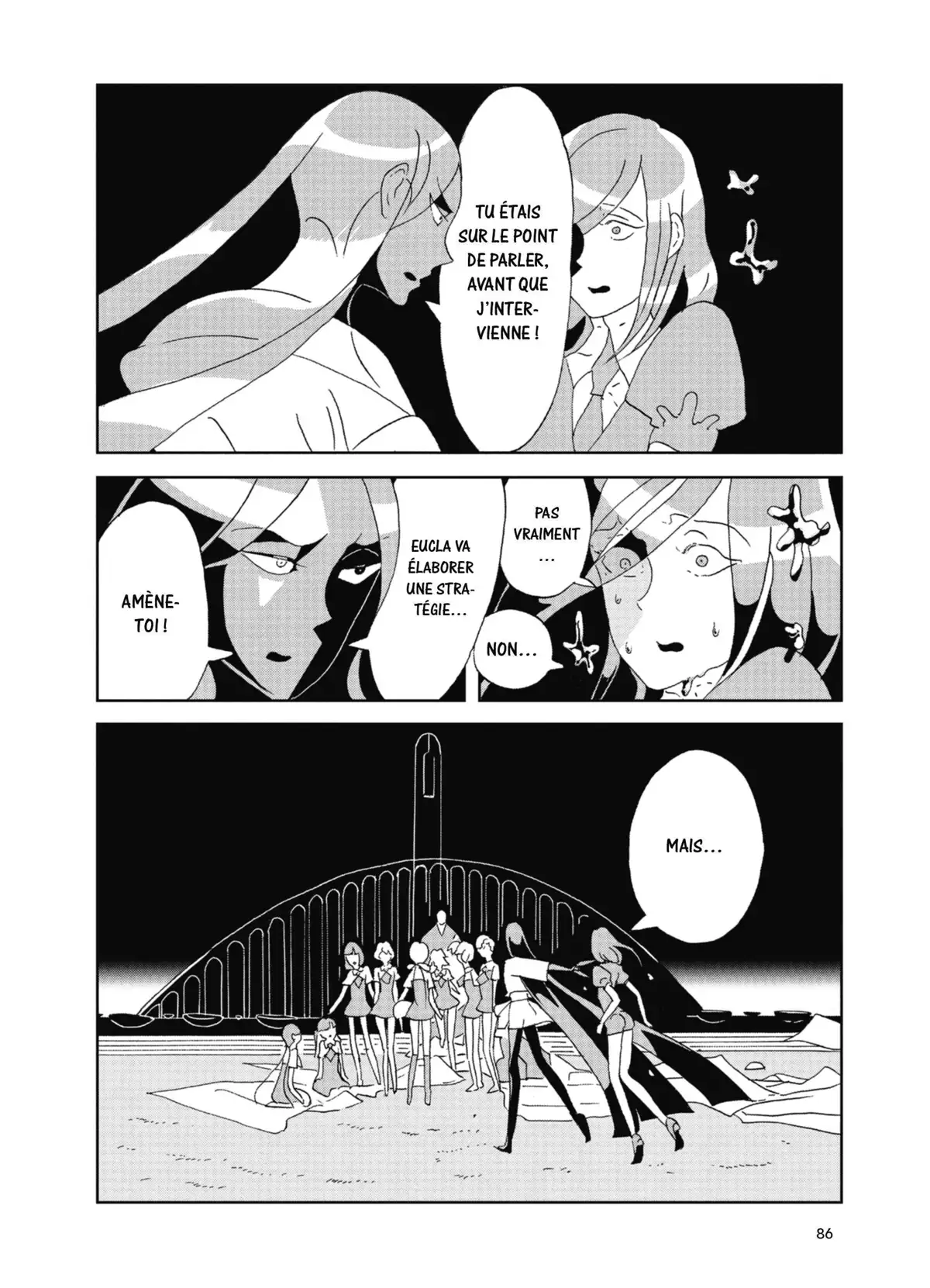 L’Ère des Cristaux Volume 9 page 85
