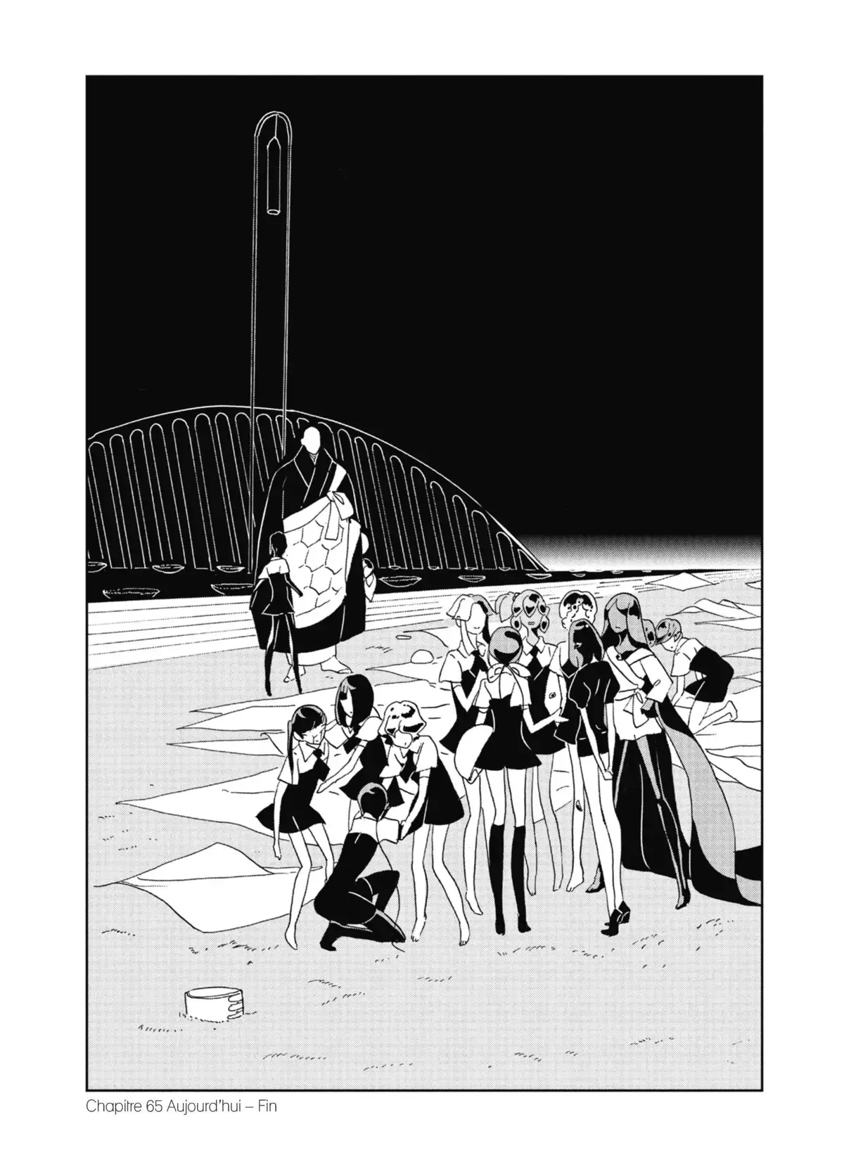 L’Ère des Cristaux Volume 9 page 87