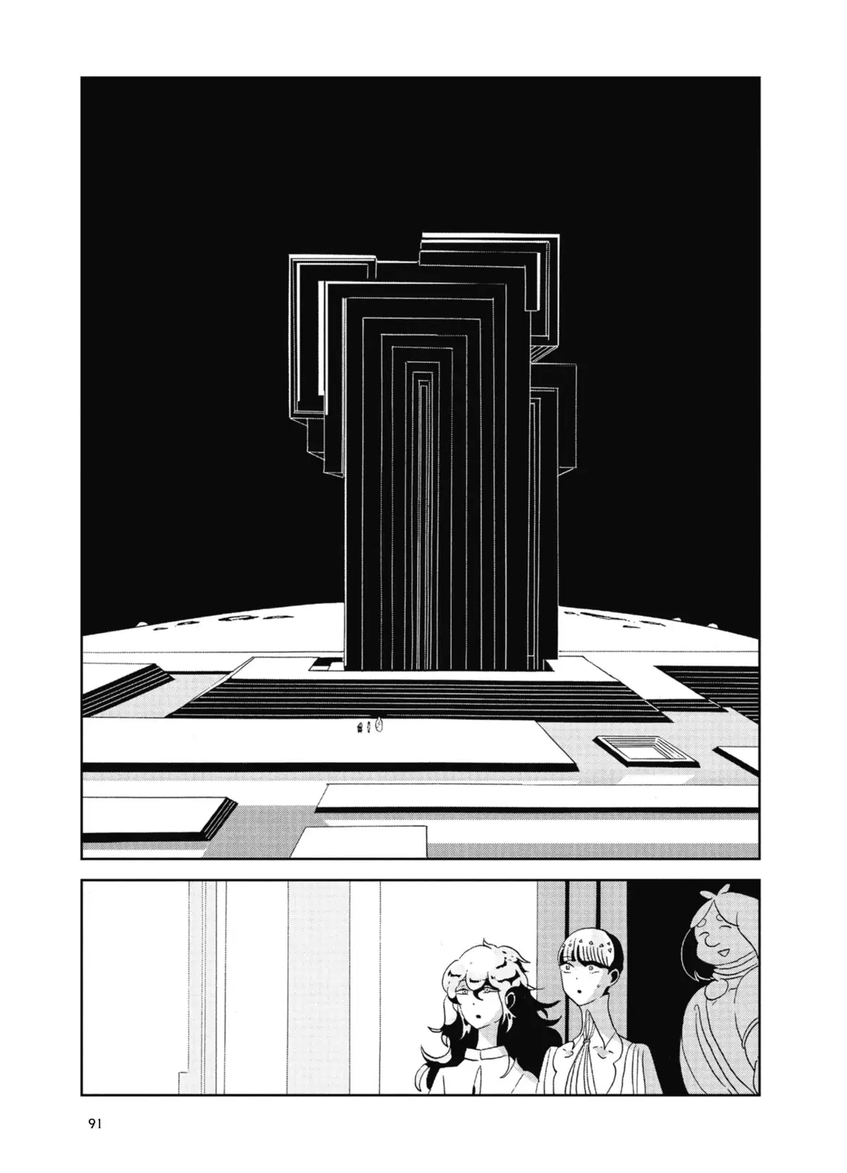 L’Ère des Cristaux Volume 9 page 90