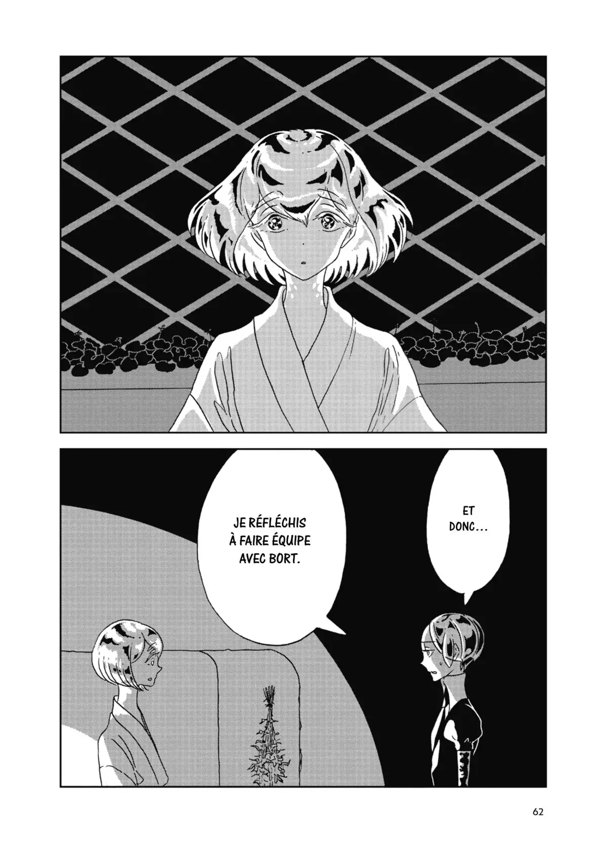 L’Ère des Cristaux Volume 4 page 62