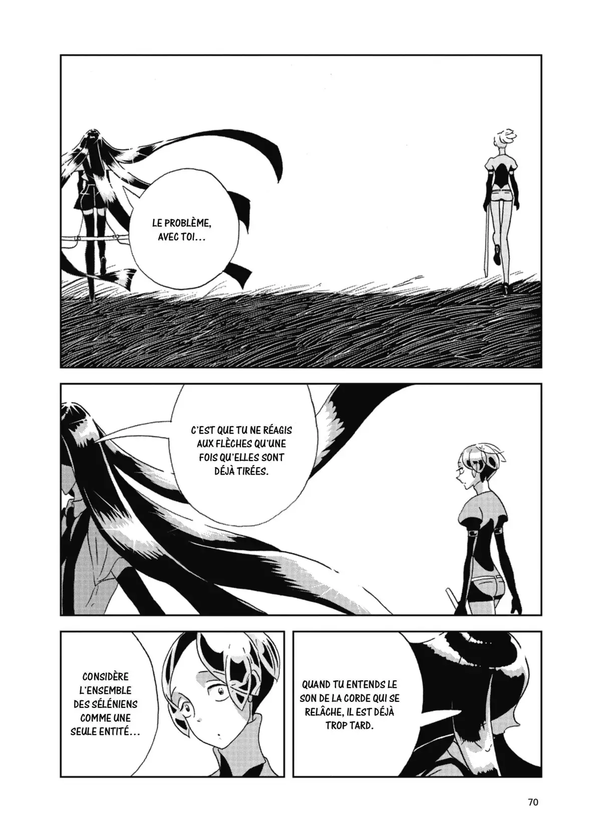 L’Ère des Cristaux Volume 4 page 70