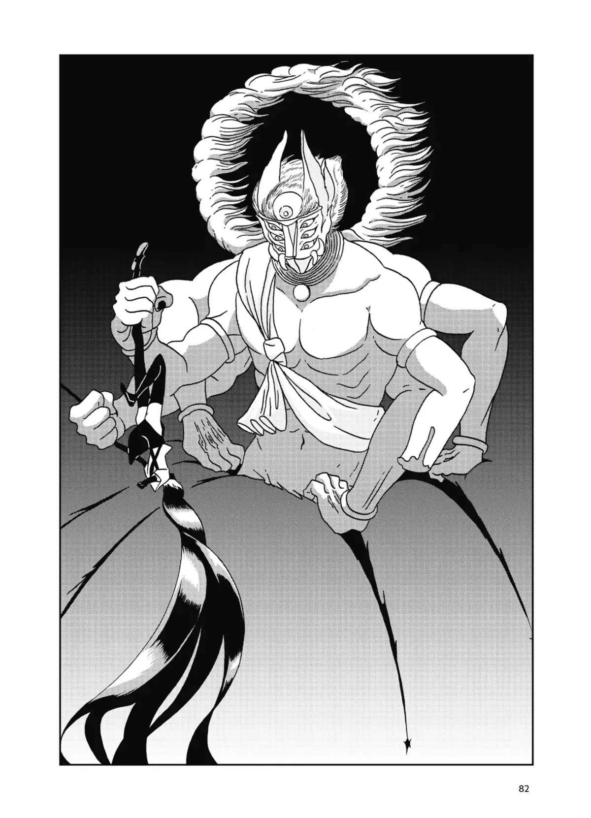 L’Ère des Cristaux Volume 4 page 82