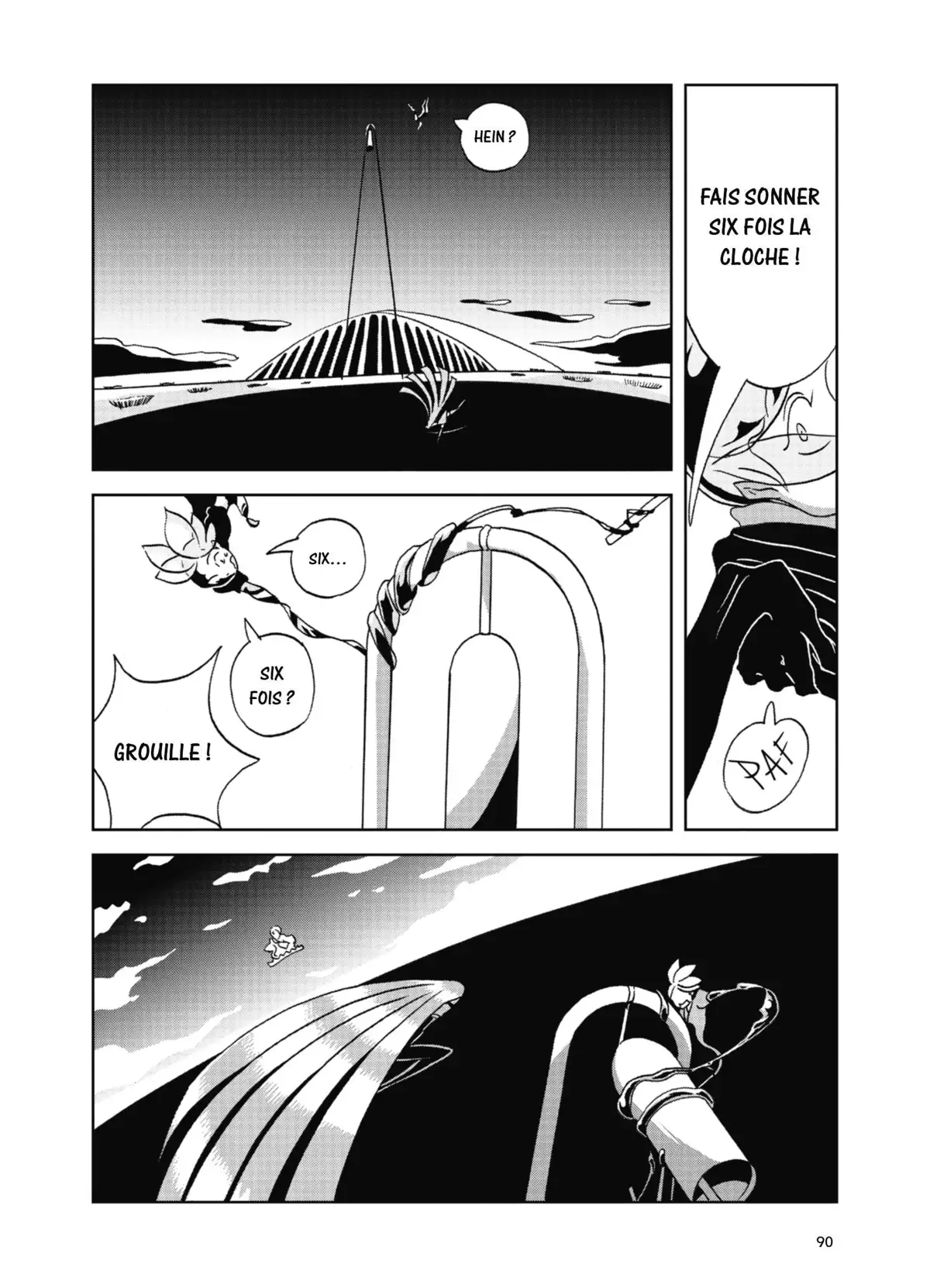 L’Ère des Cristaux Volume 4 page 90