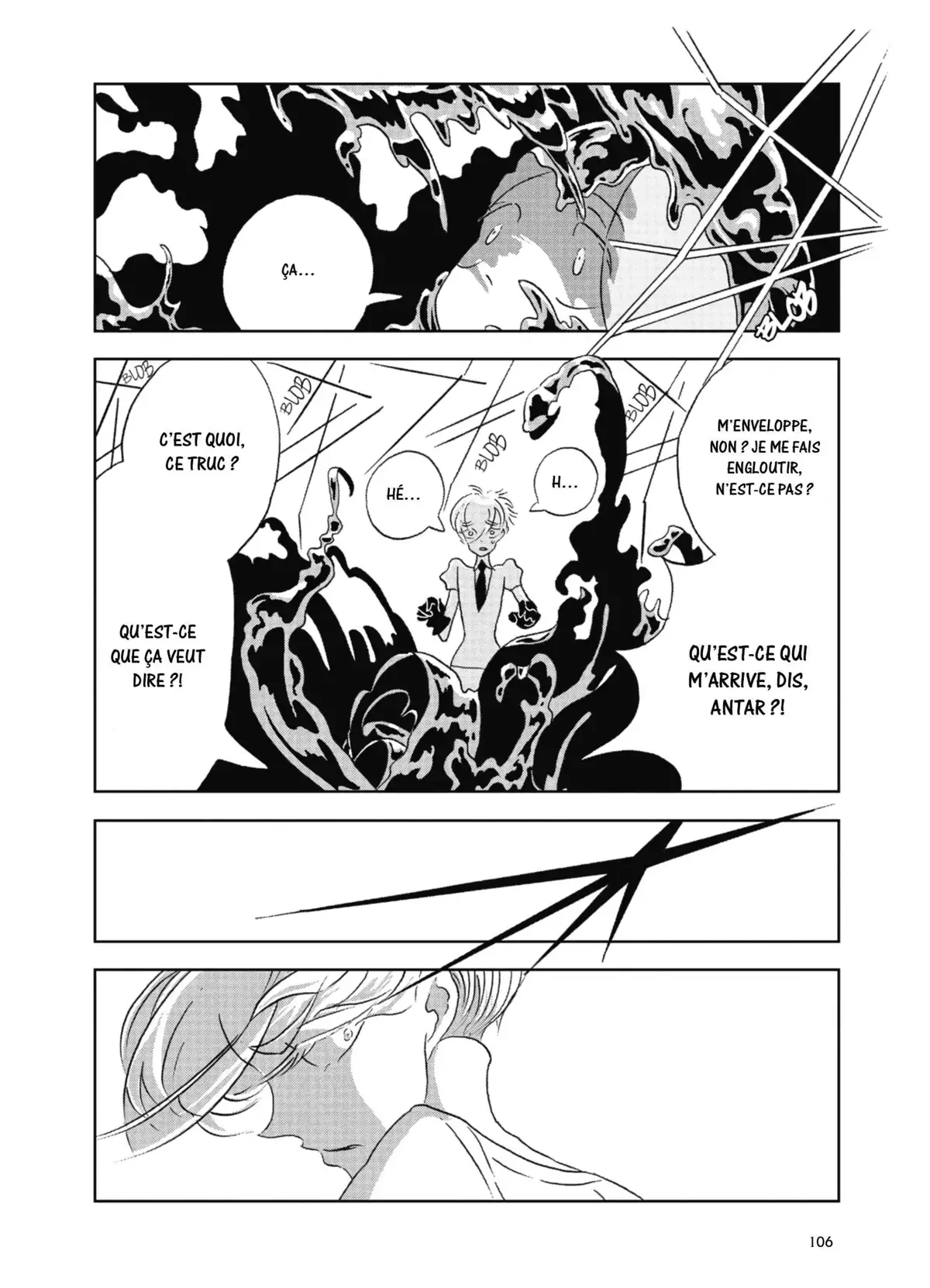 L’Ère des Cristaux Volume 3 page 106