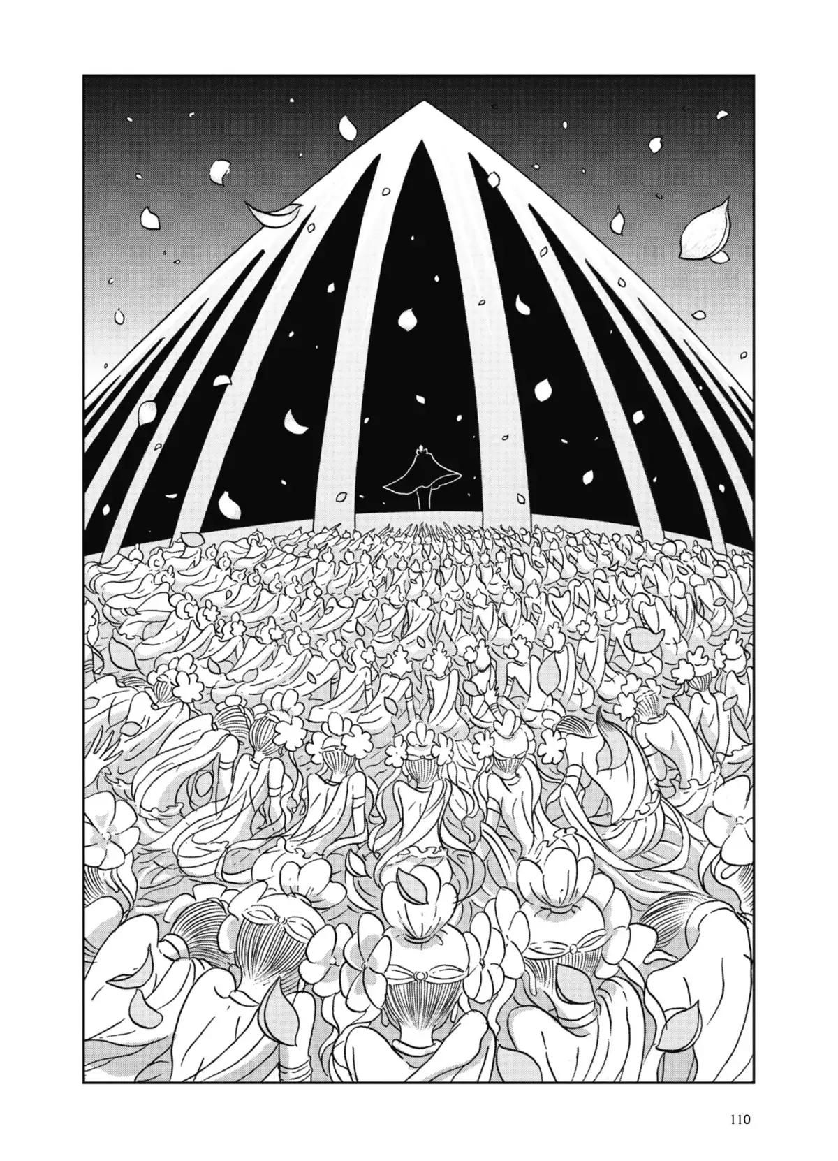 L’Ère des Cristaux Volume 3 page 110