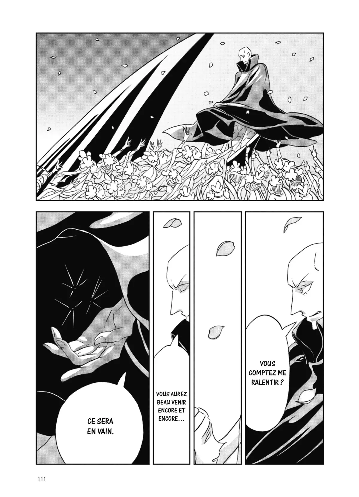 L’Ère des Cristaux Volume 3 page 111