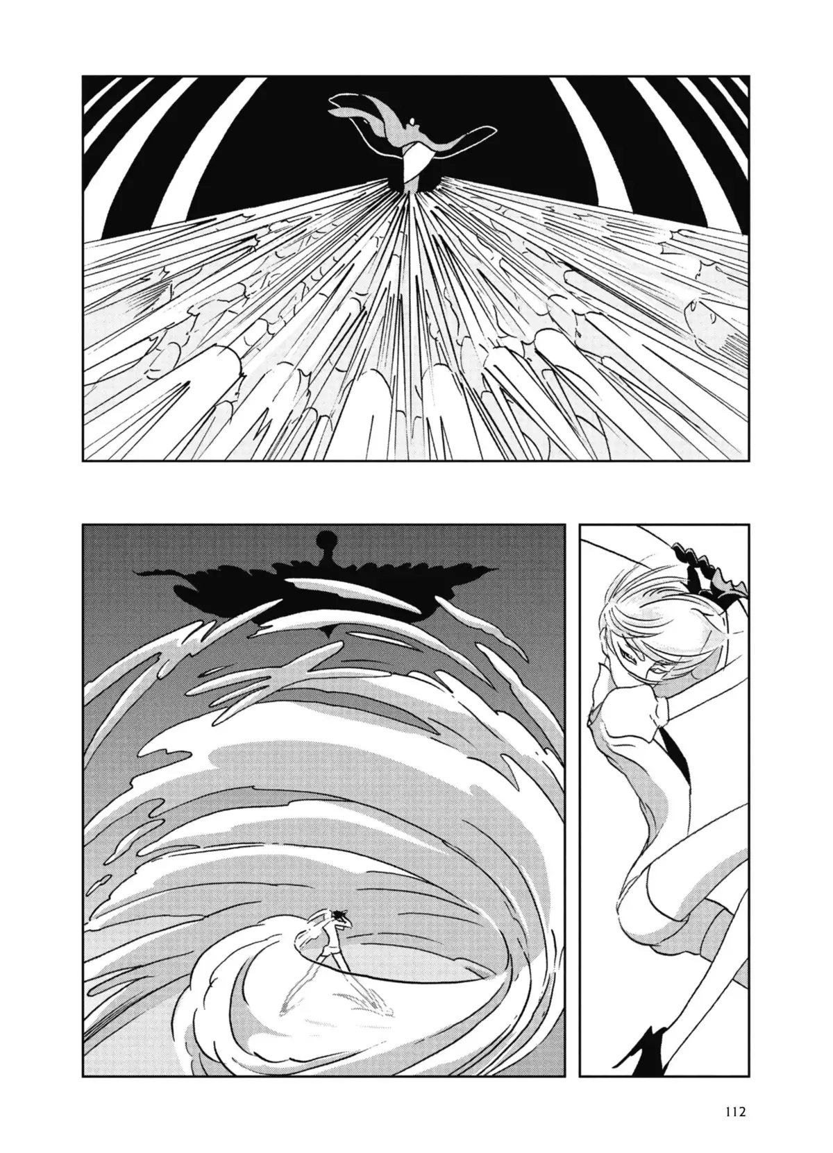 L’Ère des Cristaux Volume 3 page 112