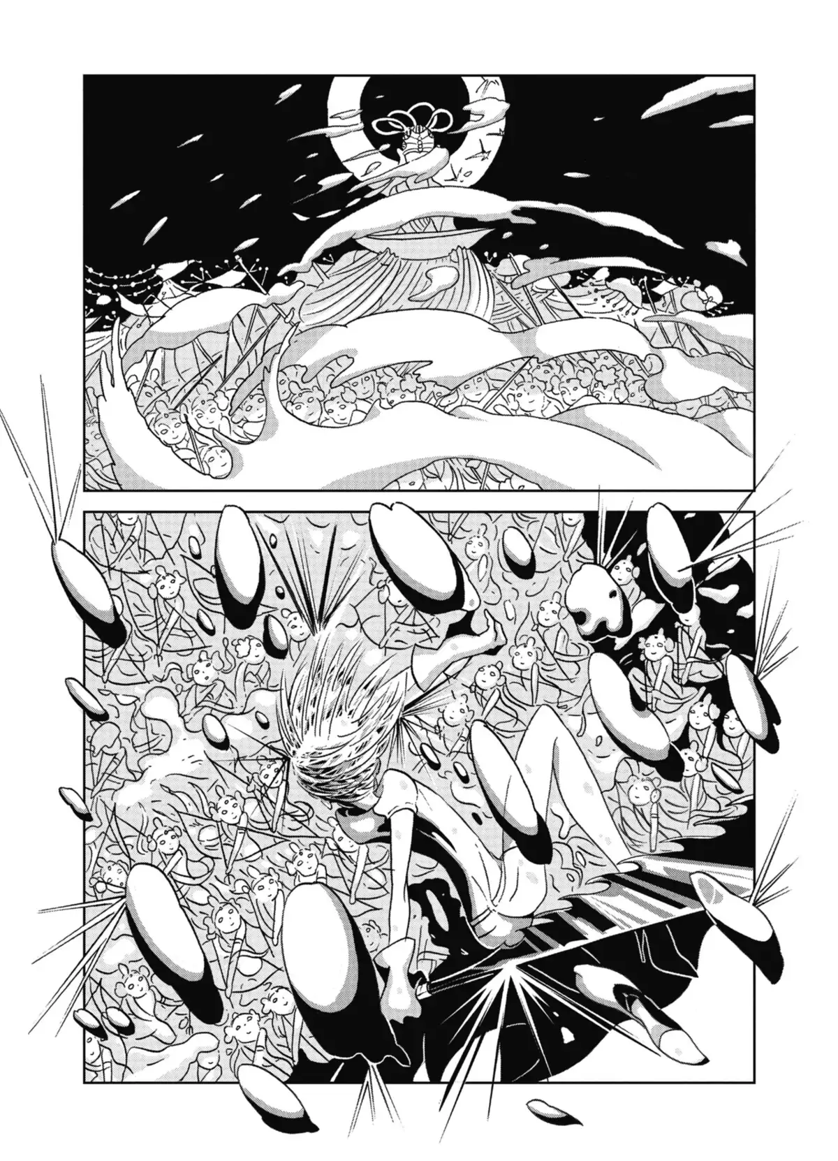 L’Ère des Cristaux Volume 3 page 113