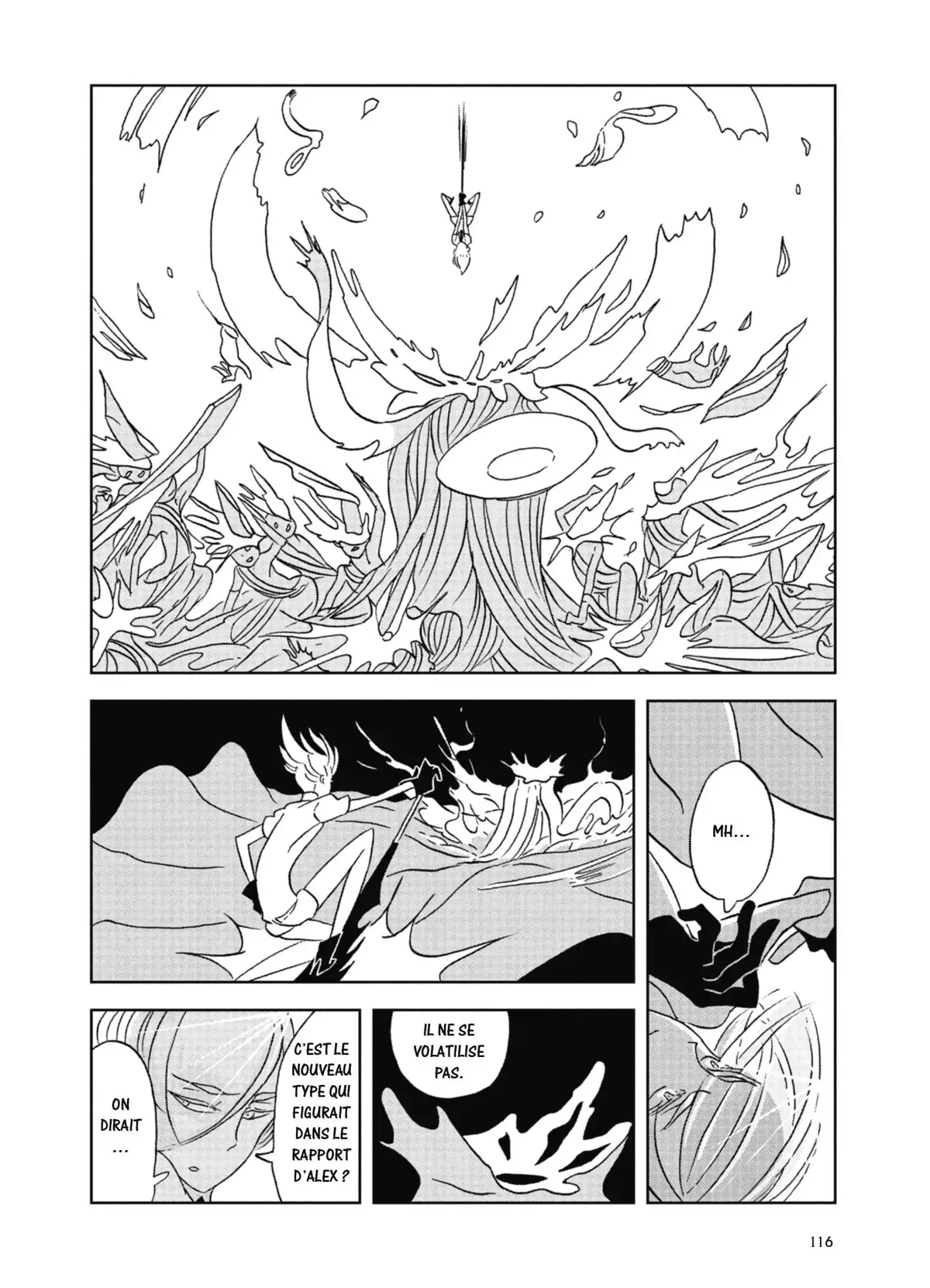L’Ère des Cristaux Volume 3 page 116