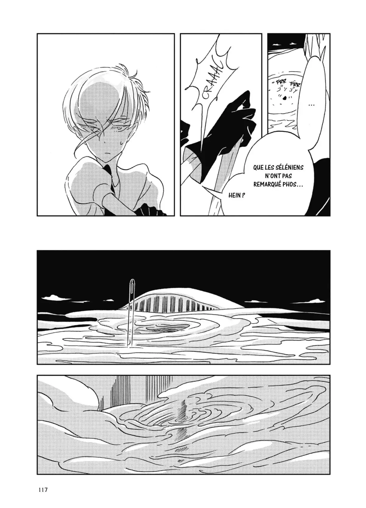 L’Ère des Cristaux Volume 3 page 117