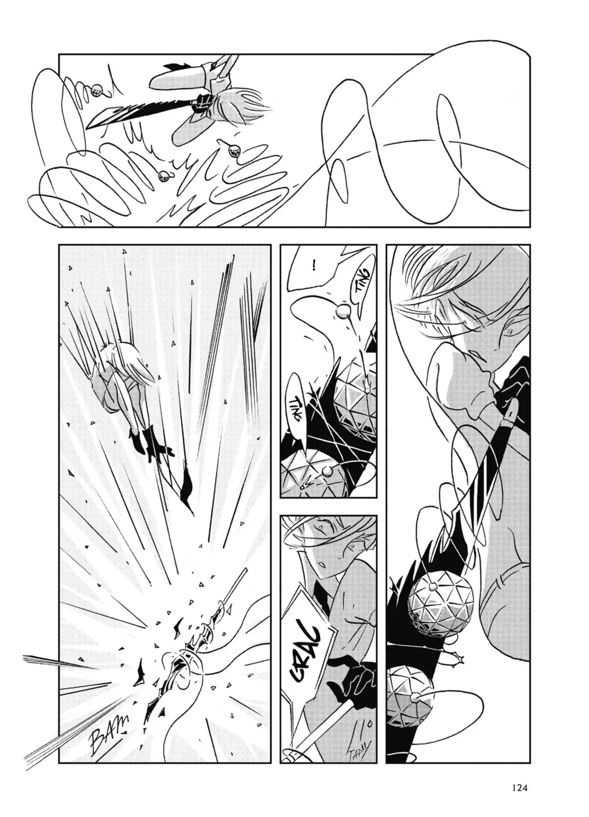 L’Ère des Cristaux Volume 3 page 124