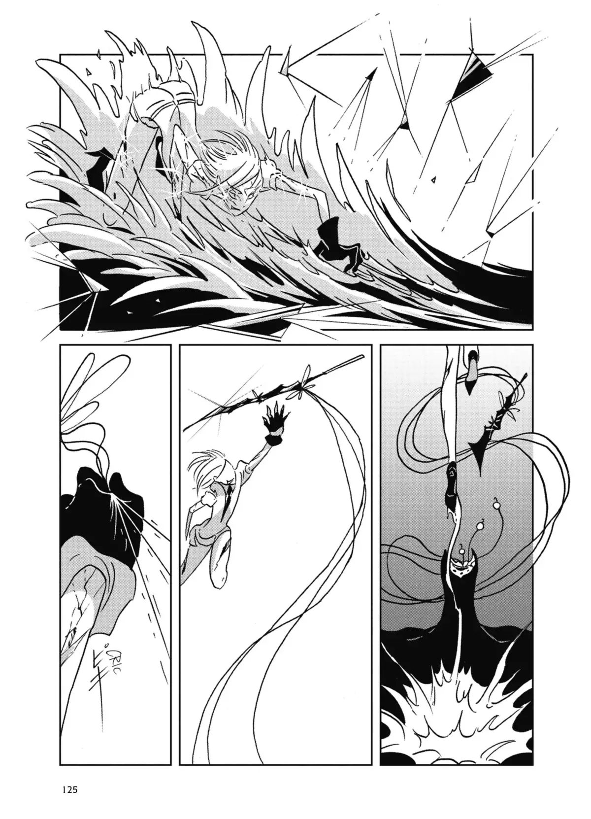L’Ère des Cristaux Volume 3 page 125