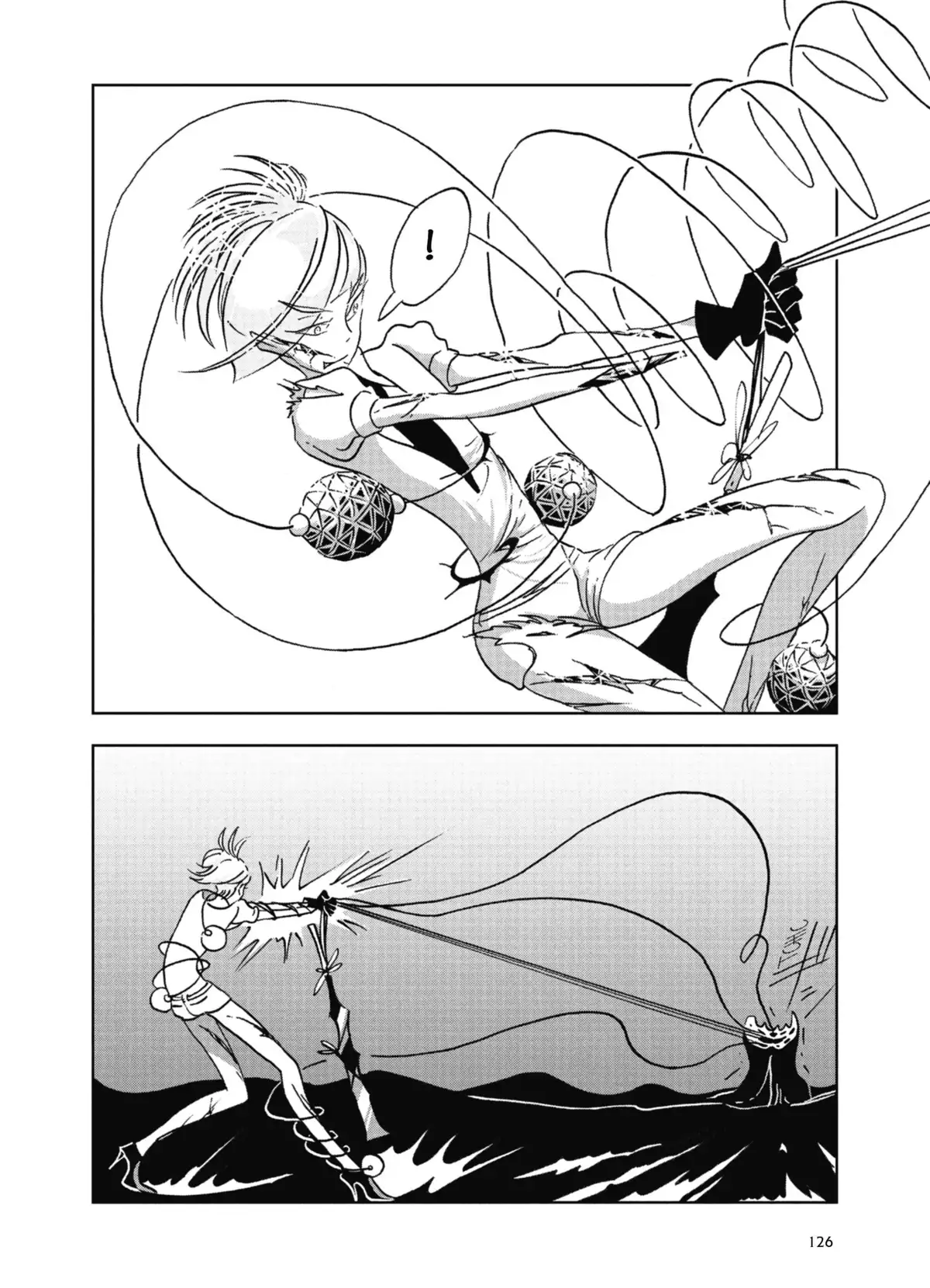 L’Ère des Cristaux Volume 3 page 126