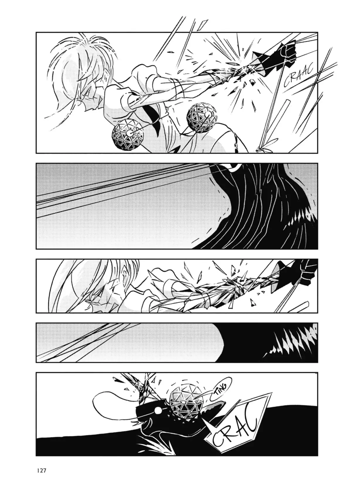 L’Ère des Cristaux Volume 3 page 127