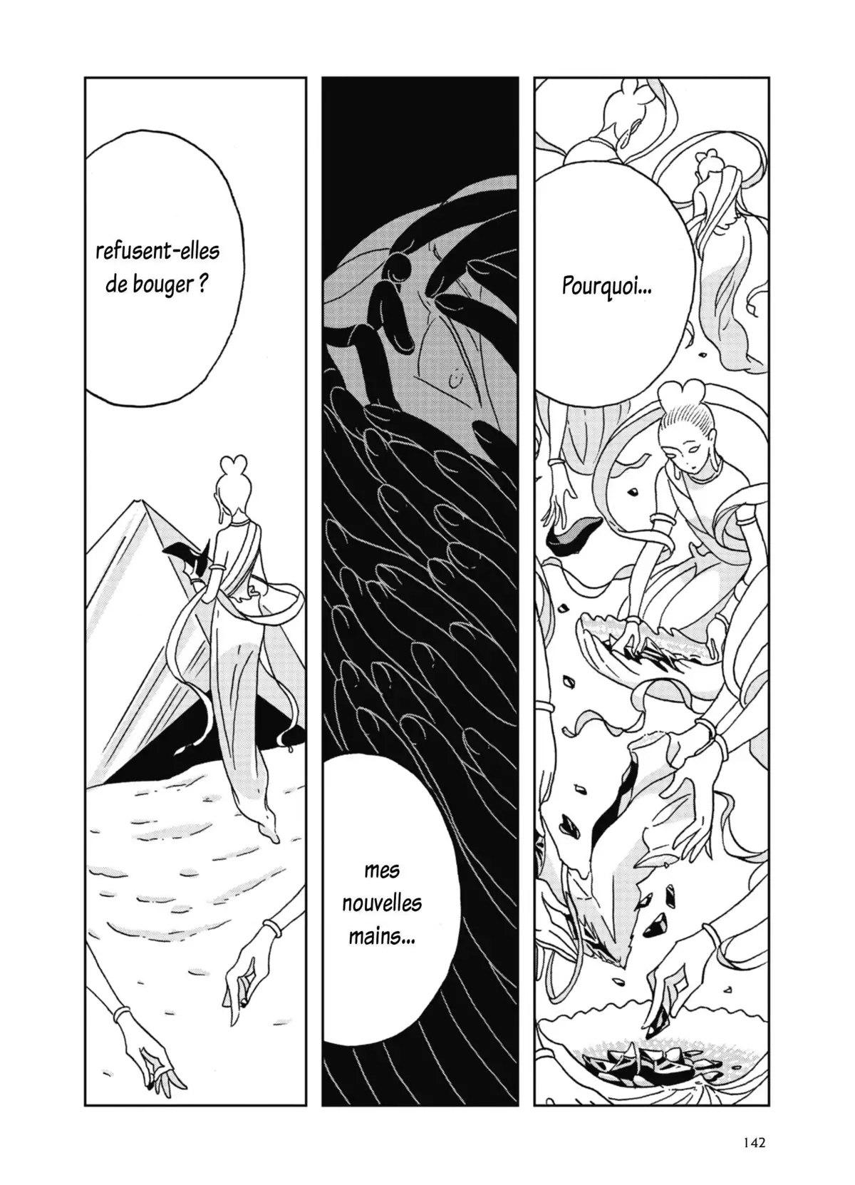 L’Ère des Cristaux Volume 3 page 142